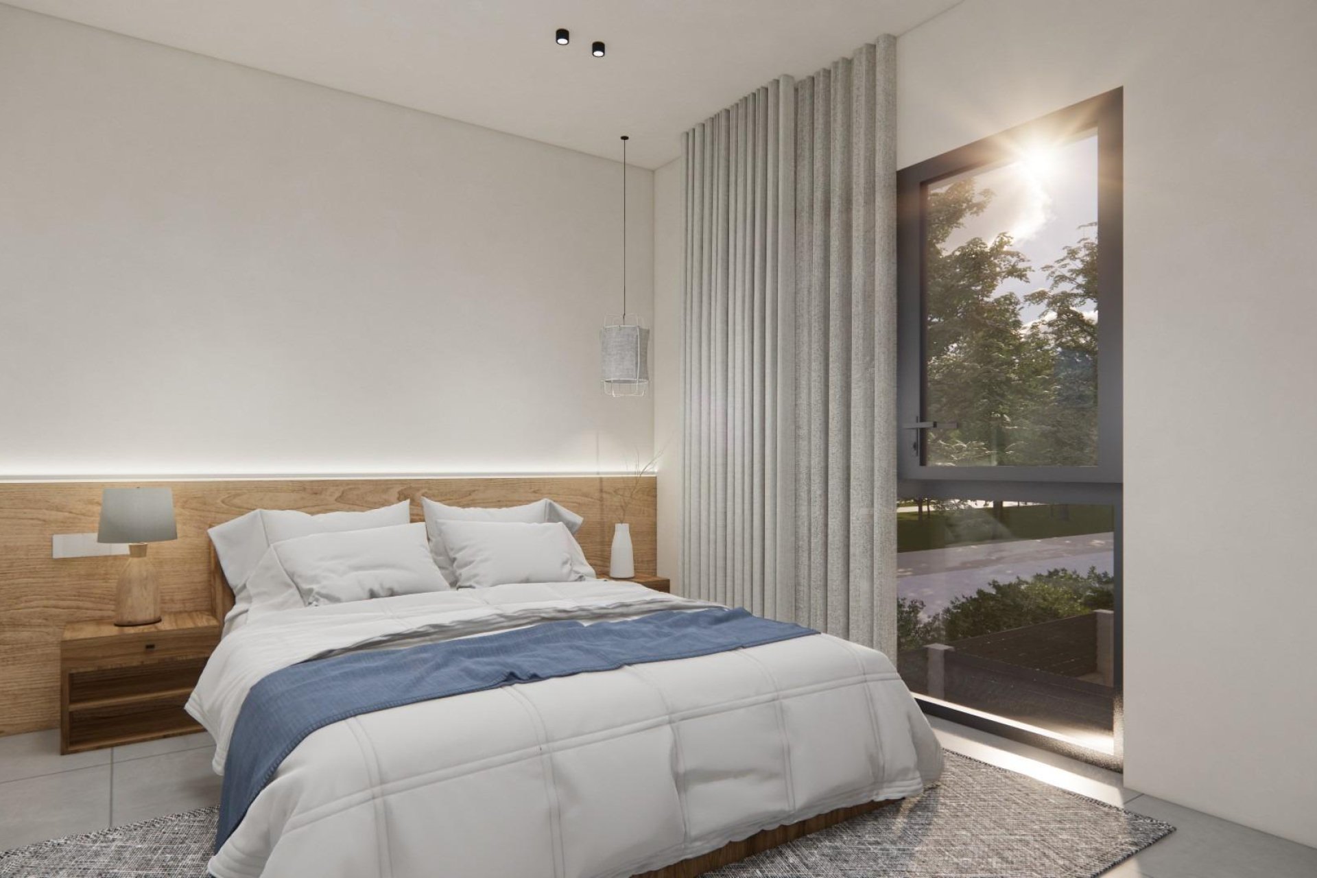 Nouvelle construction - Villa (indépendant) -
Los Montesinos - La Herrada