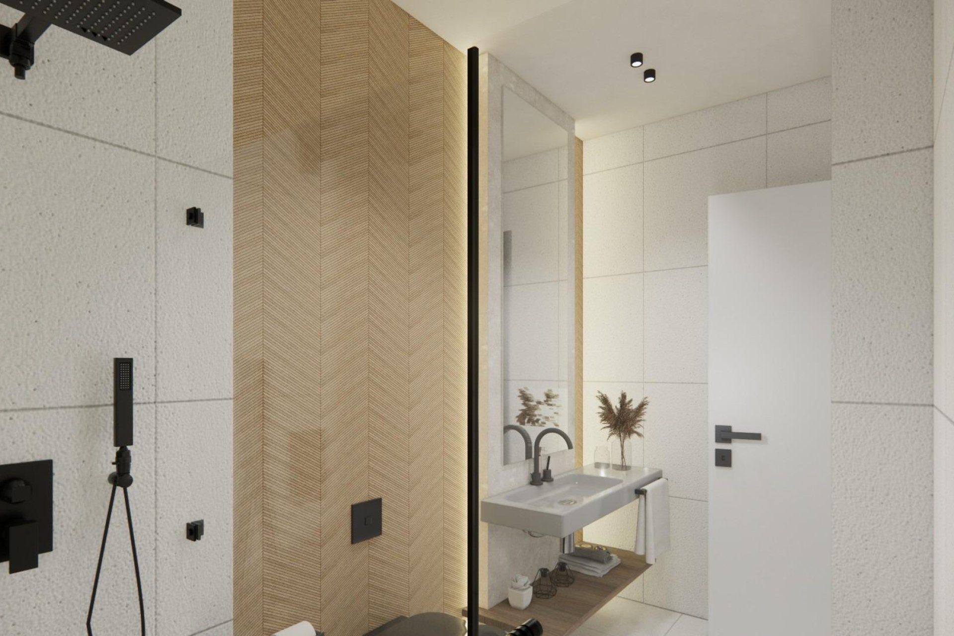 Nouvelle construction - Villa (indépendant) -
Los Montesinos - La Herrada