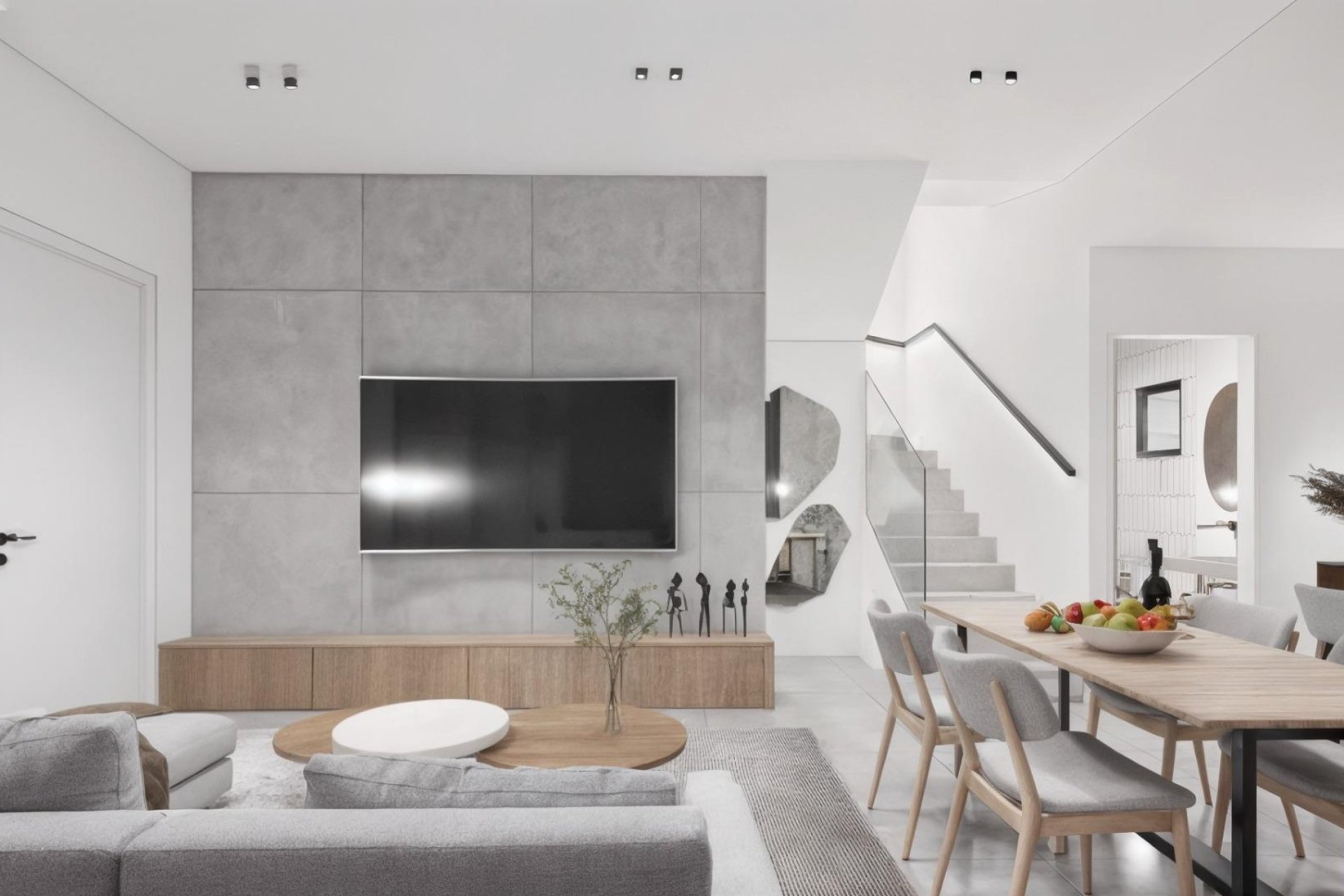 Nouvelle construction - Villa (indépendant) -
Los Montesinos - La Herrada