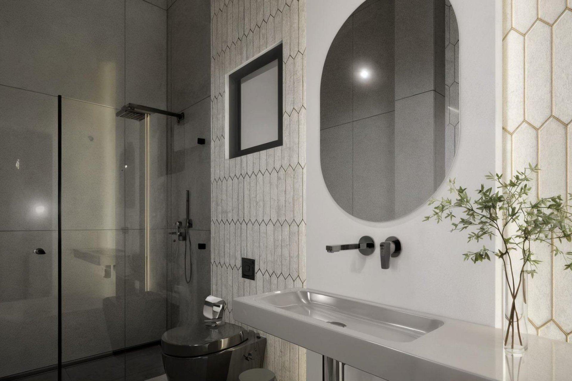 Nouvelle construction - Villa (indépendant) -
Los Montesinos - La Herrada