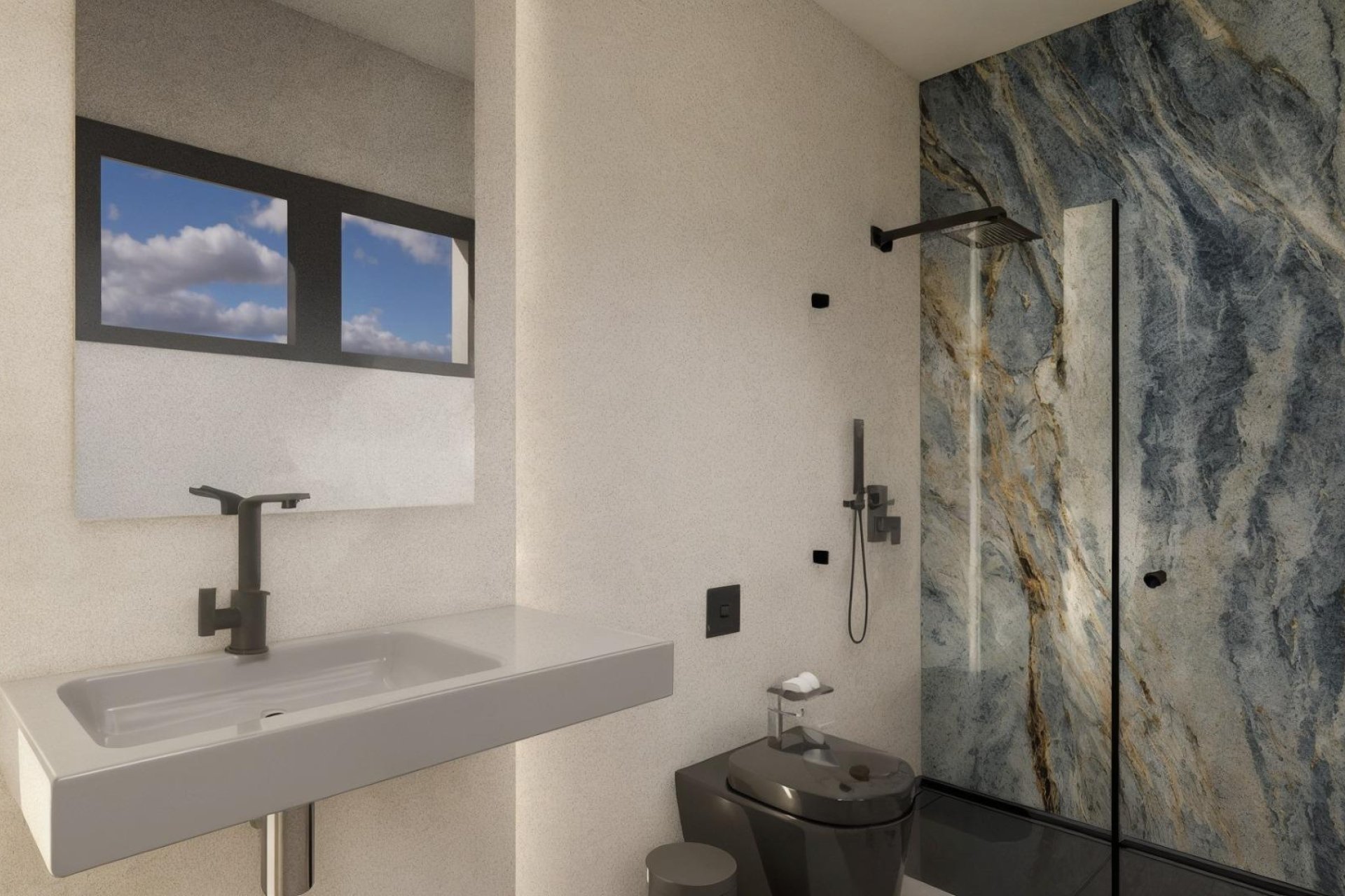 Nouvelle construction - Villa (indépendant) -
Los Montesinos - La Herrada