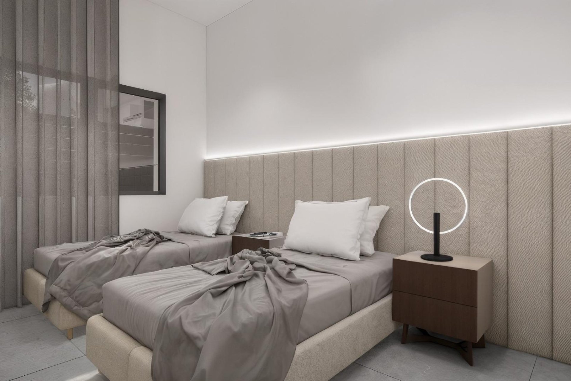 Nouvelle construction - Villa (indépendant) -
Los Montesinos - La Herrada