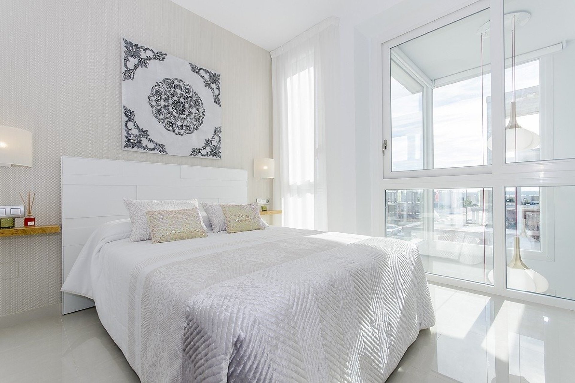 Nouvelle construction - Villa (indépendant) -
Los Montesinos - La Herrada