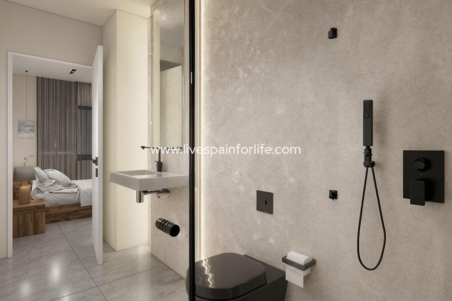 Nouvelle construction - Villa (indépendant) -
Los Montesinos - La Herrada