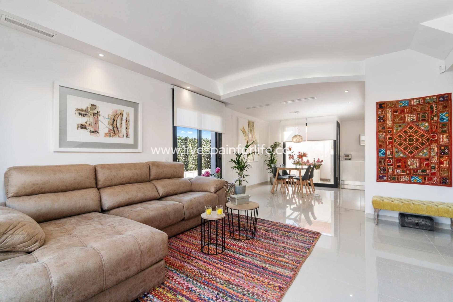 Nouvelle construction - Villa (indépendant) -
Los Montesinos - La Herrada