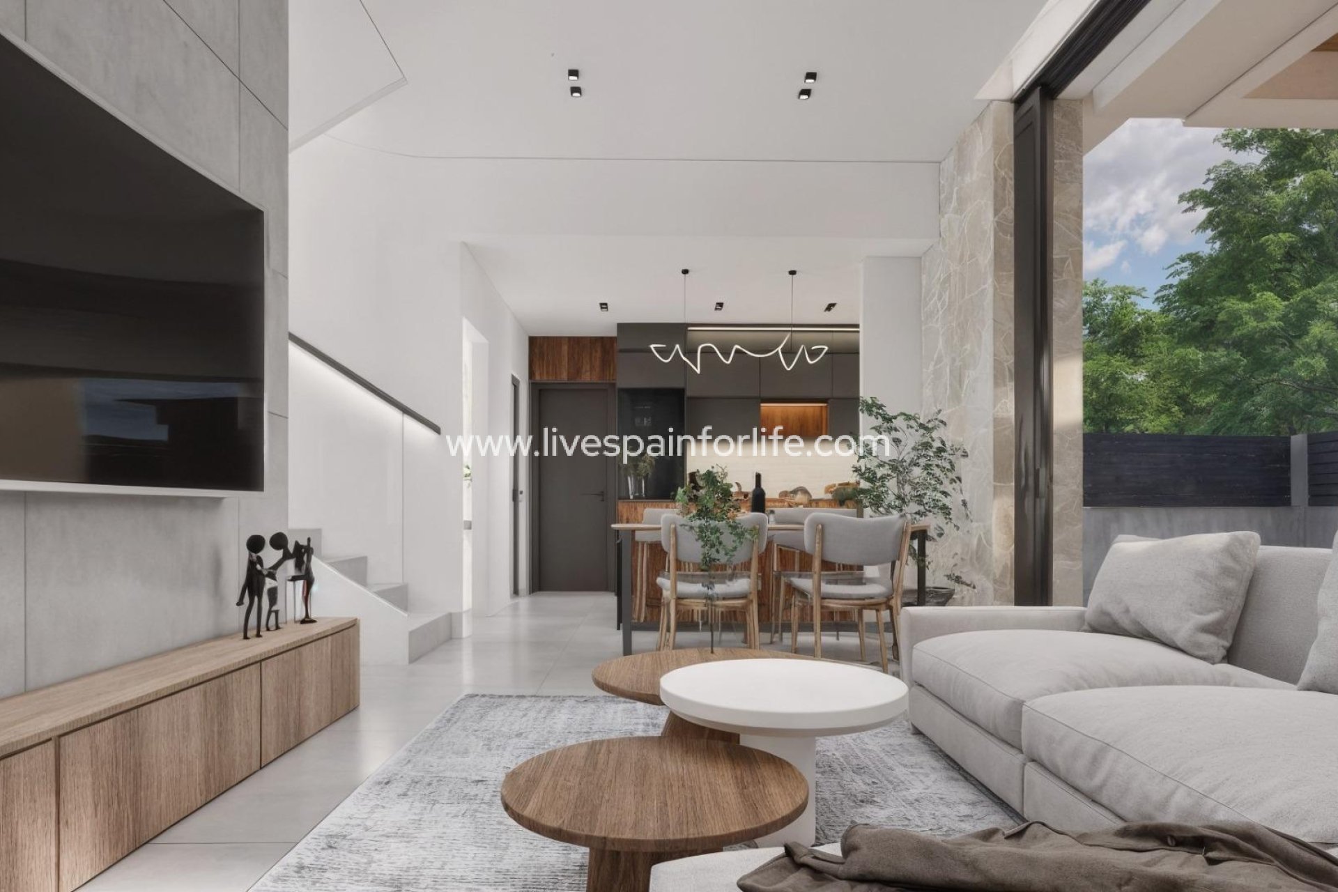 Nouvelle construction - Villa (indépendant) -
Los Montesinos - La Herrada