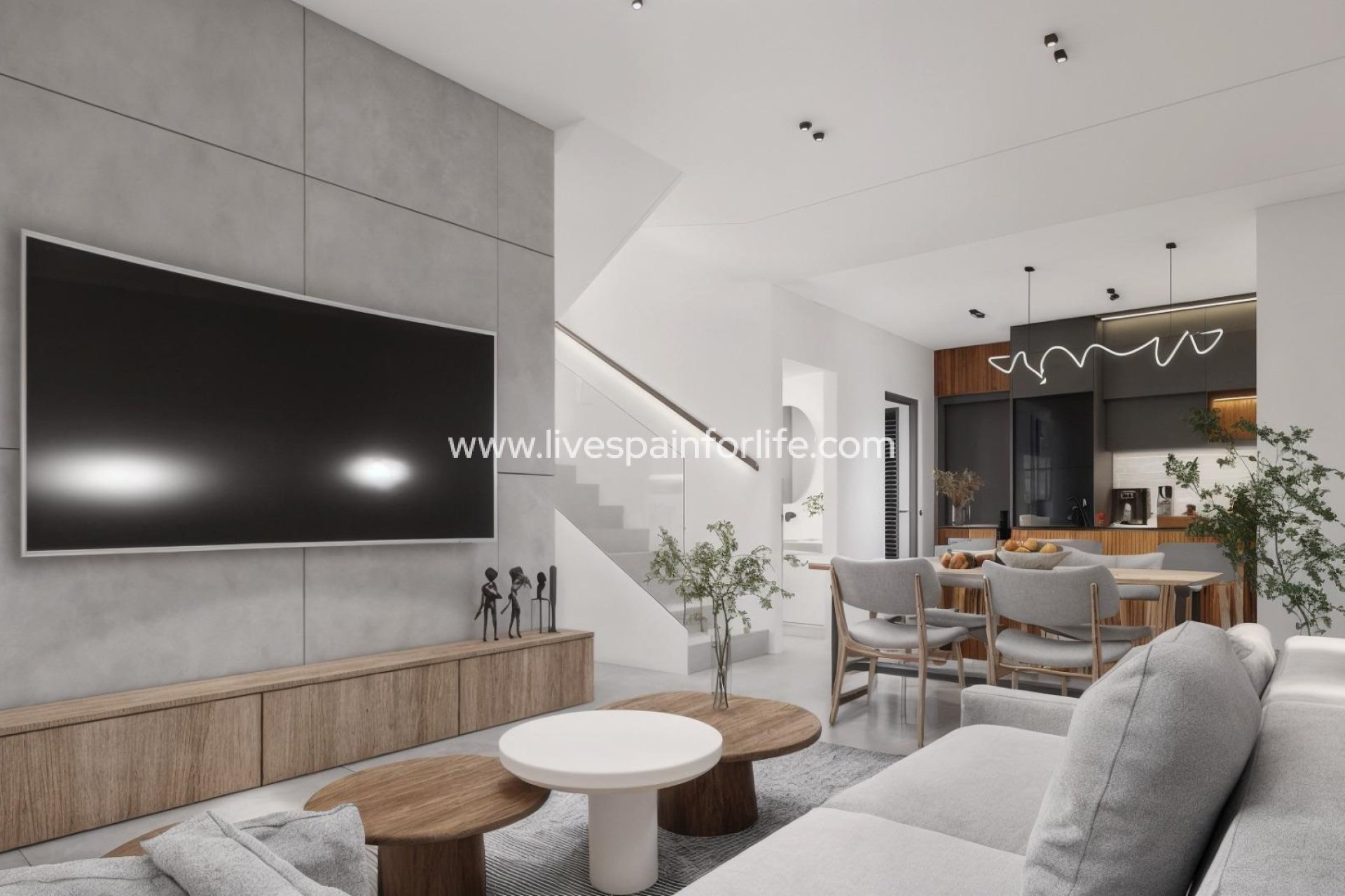 Nouvelle construction - Villa (indépendant) -
Los Montesinos - La Herrada