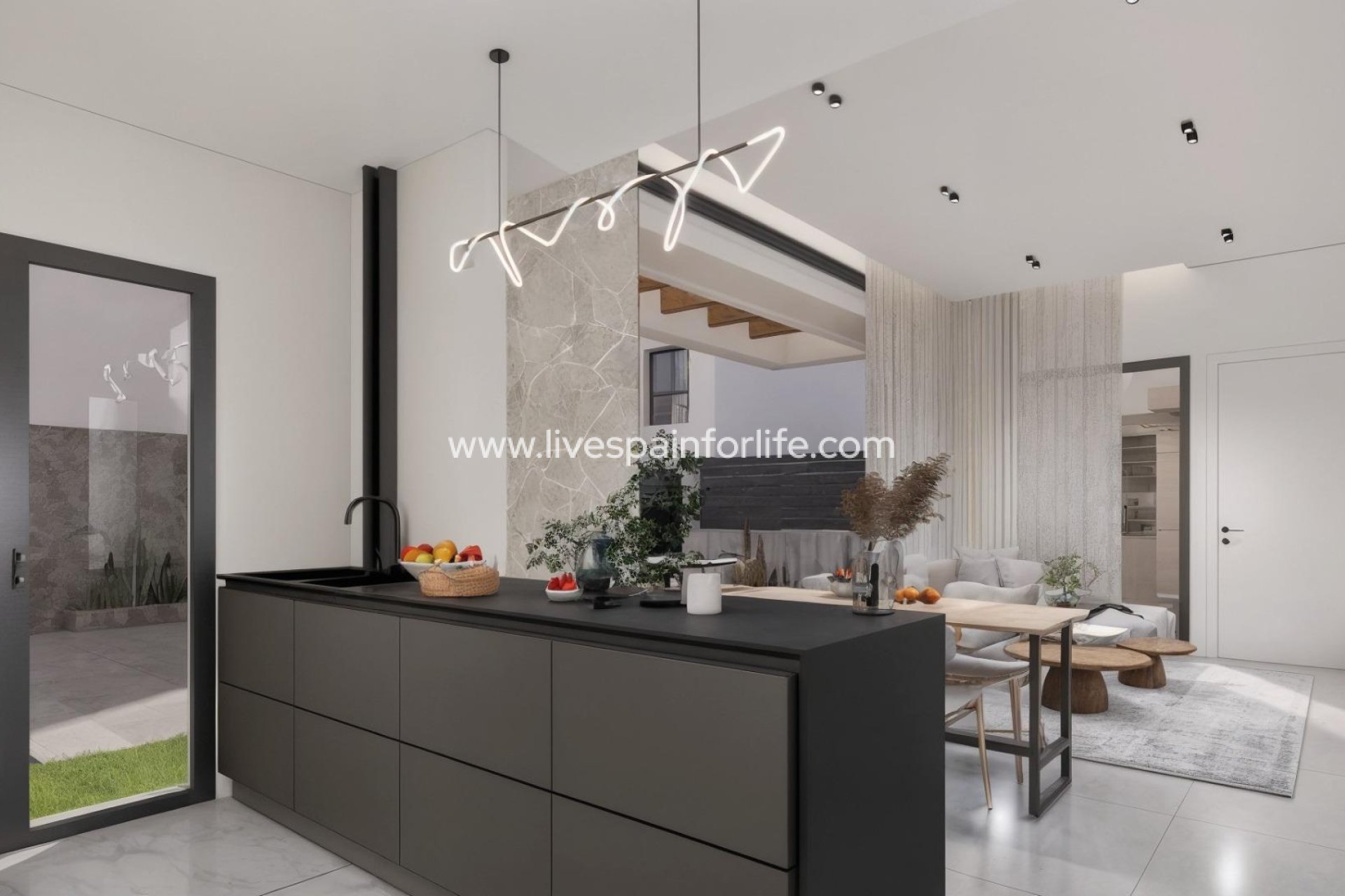 Nouvelle construction - Villa (indépendant) -
Los Montesinos - La Herrada