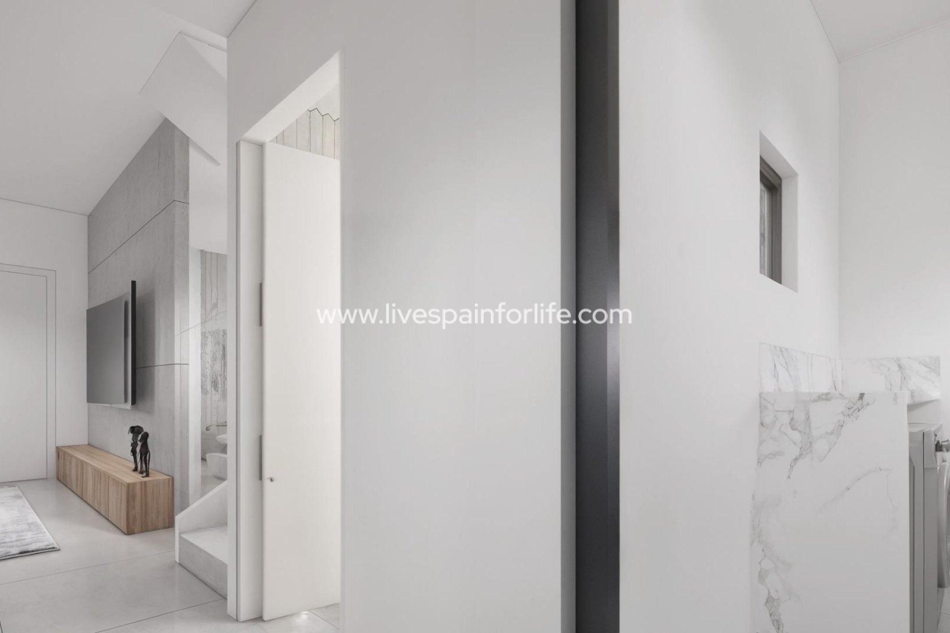 Nouvelle construction - Villa (indépendant) -
Los Montesinos - La Herrada
