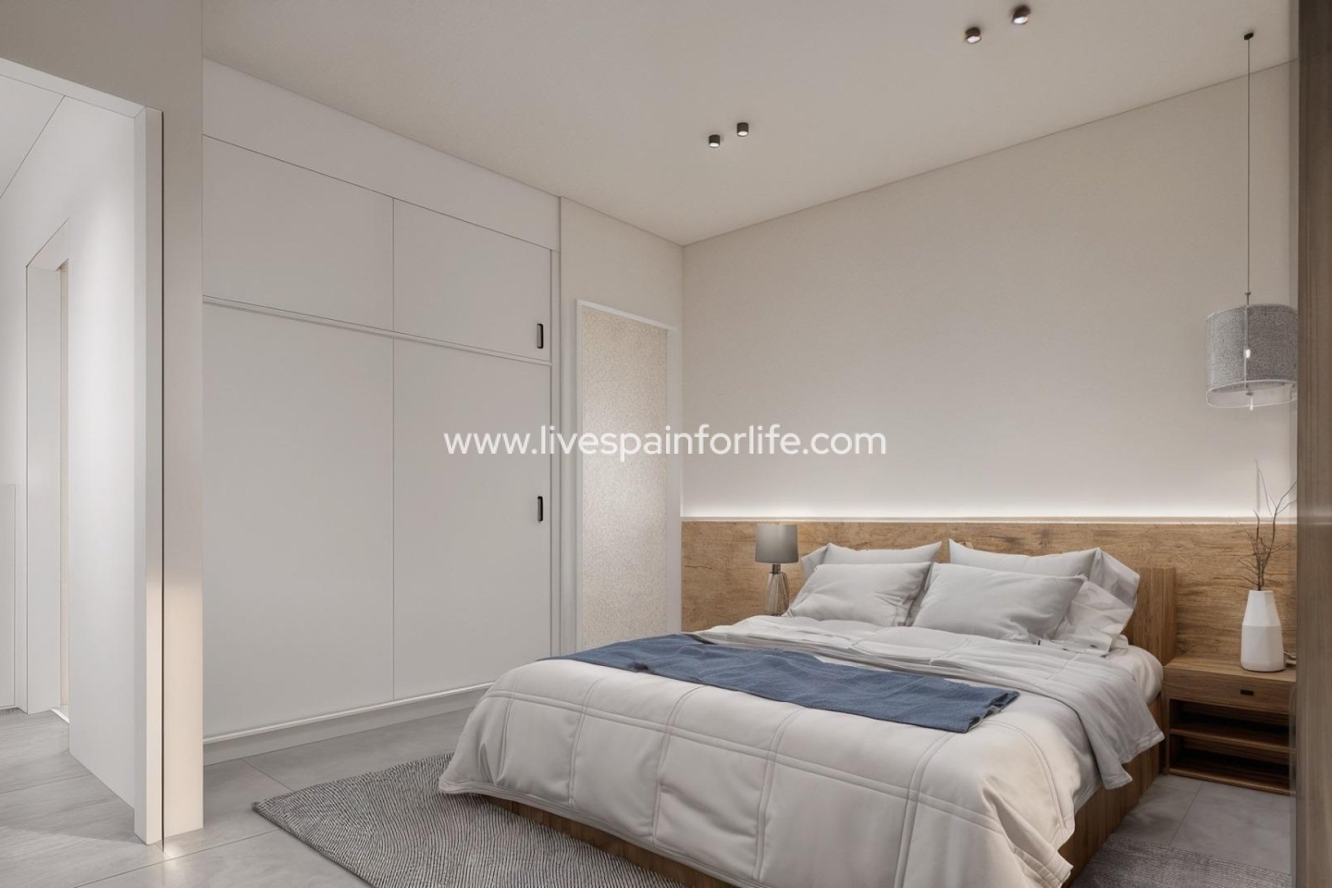 Nouvelle construction - Villa (indépendant) -
Los Montesinos - La Herrada