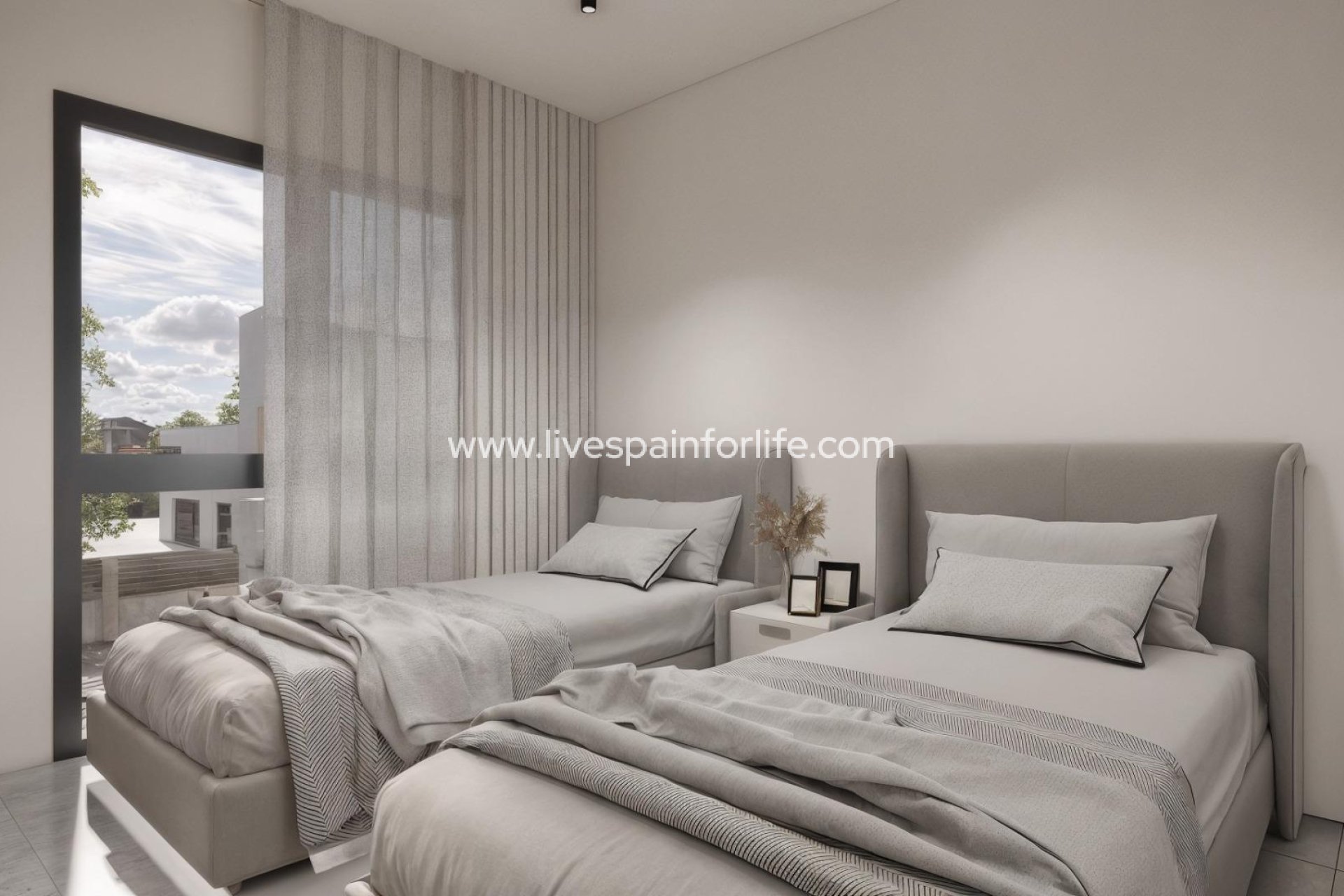 Nouvelle construction - Villa (indépendant) -
Los Montesinos - La Herrada