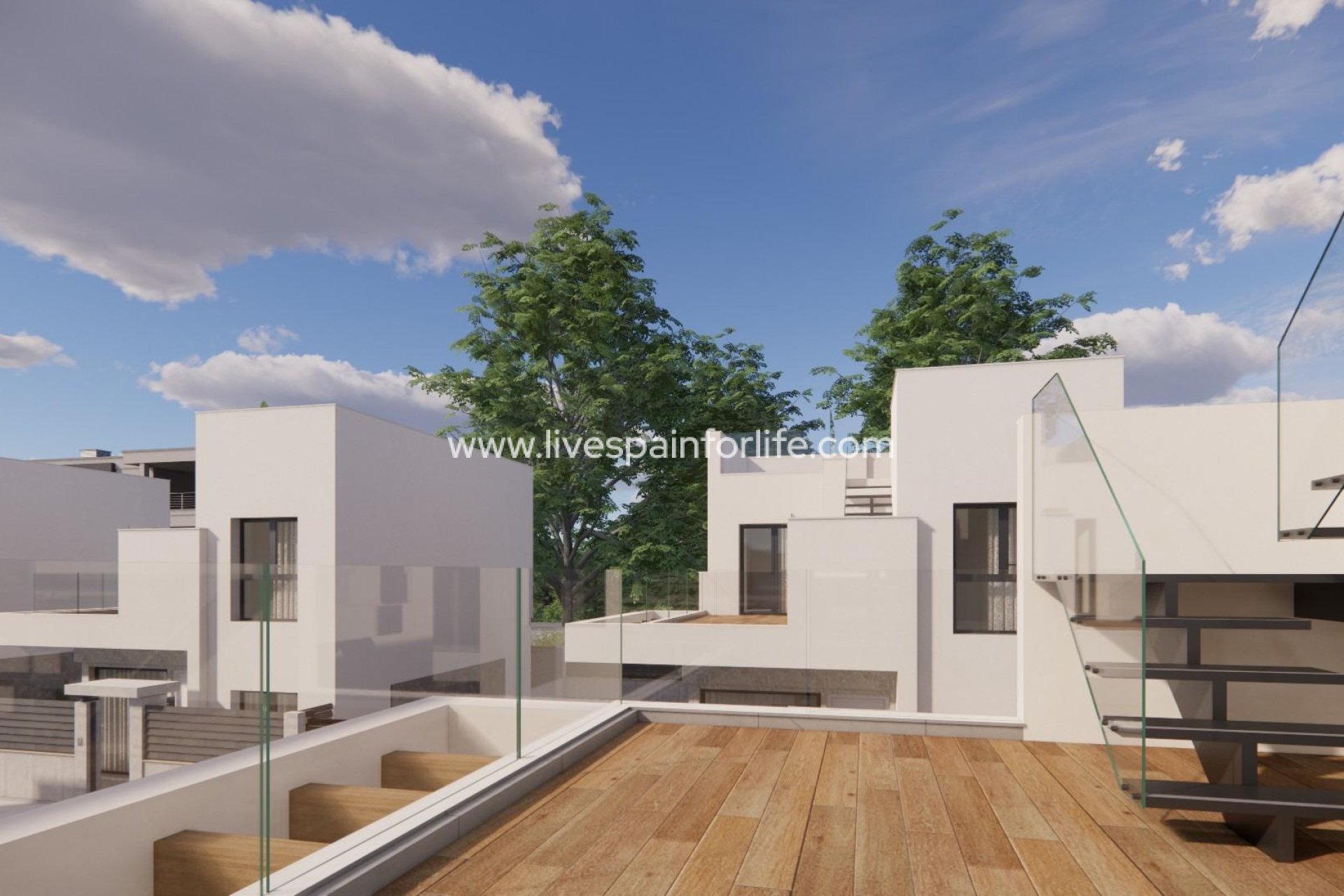 Nouvelle construction - Villa (indépendant) -
Los Montesinos - La Herrada