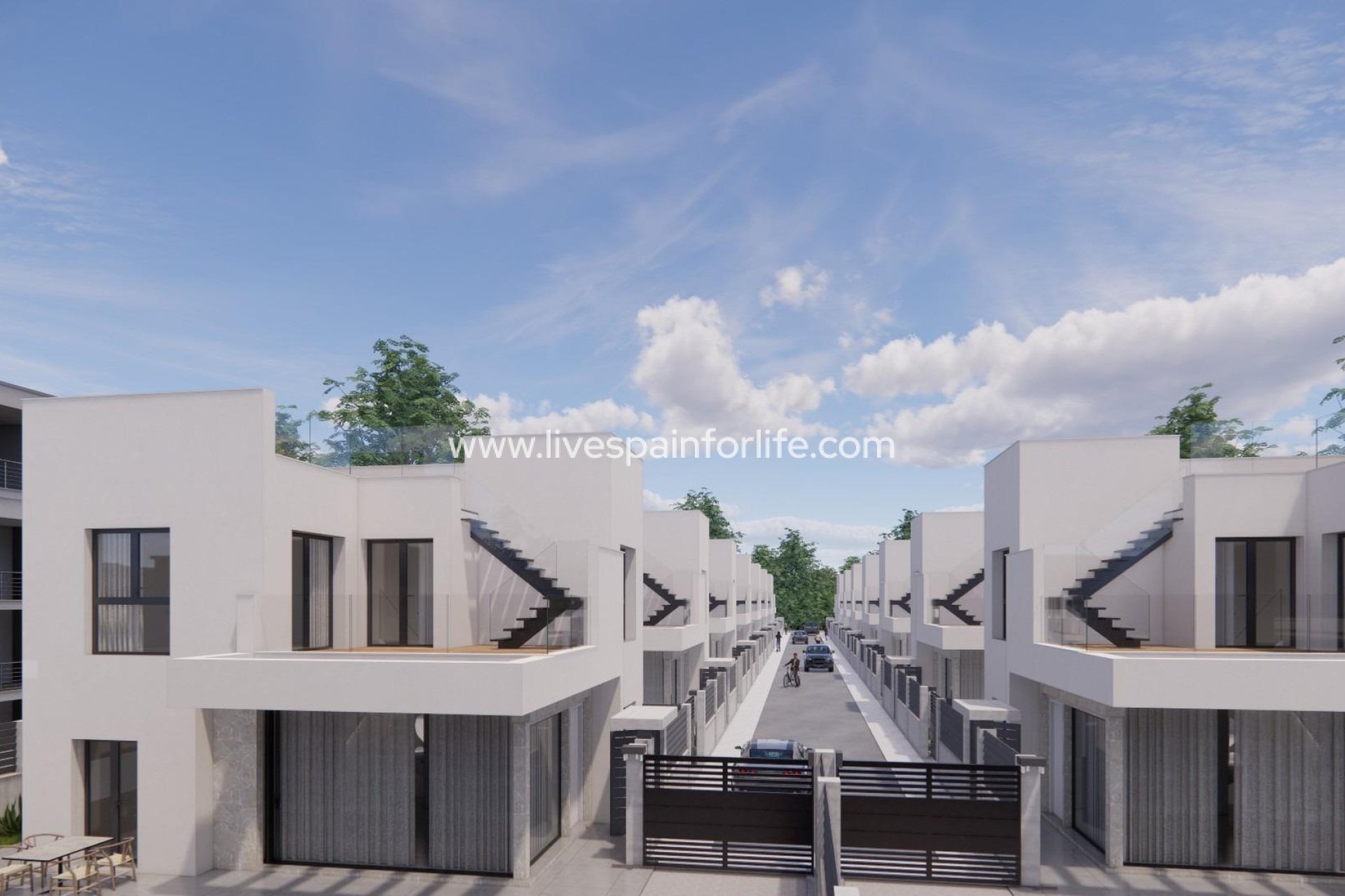 Nouvelle construction - Villa (indépendant) -
Los Montesinos - La Herrada