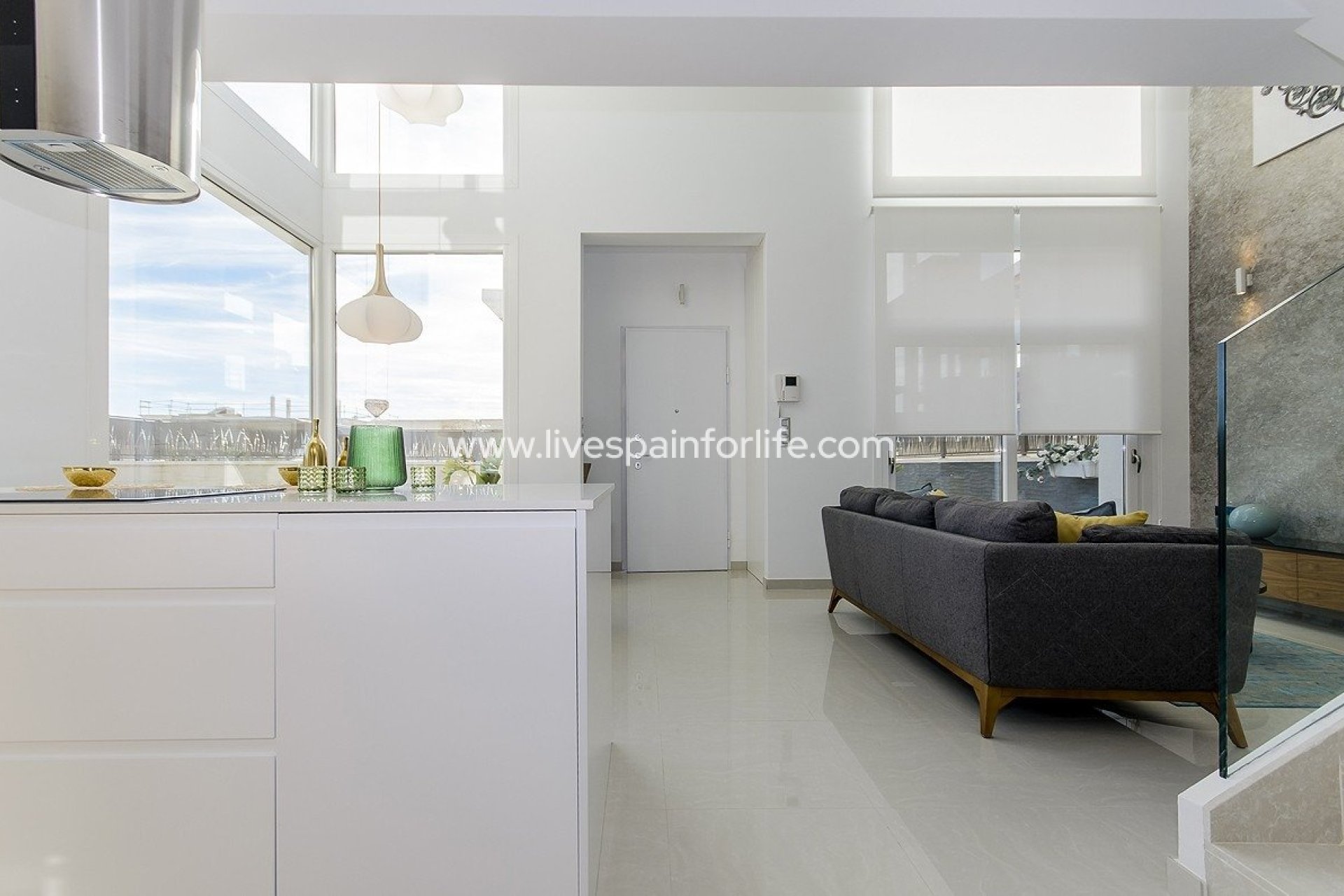 Nouvelle construction - Villa (indépendant) -
Los Montesinos - La Herrada