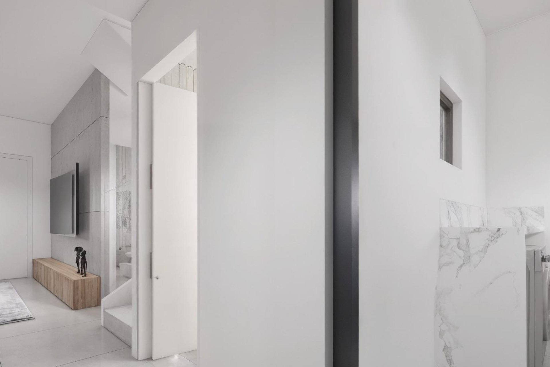 Nouvelle construction - Villa (indépendant) -
Los Montesinos