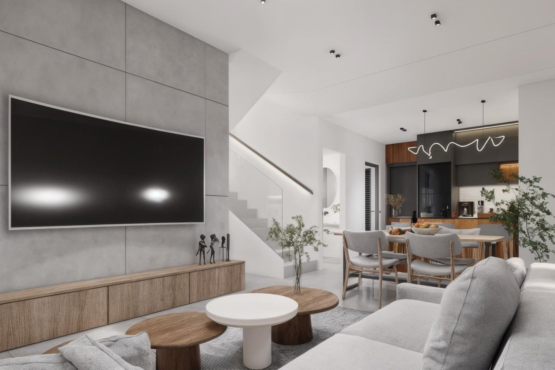 Nouvelle construction - Villa (indépendant) -
Los Montesinos