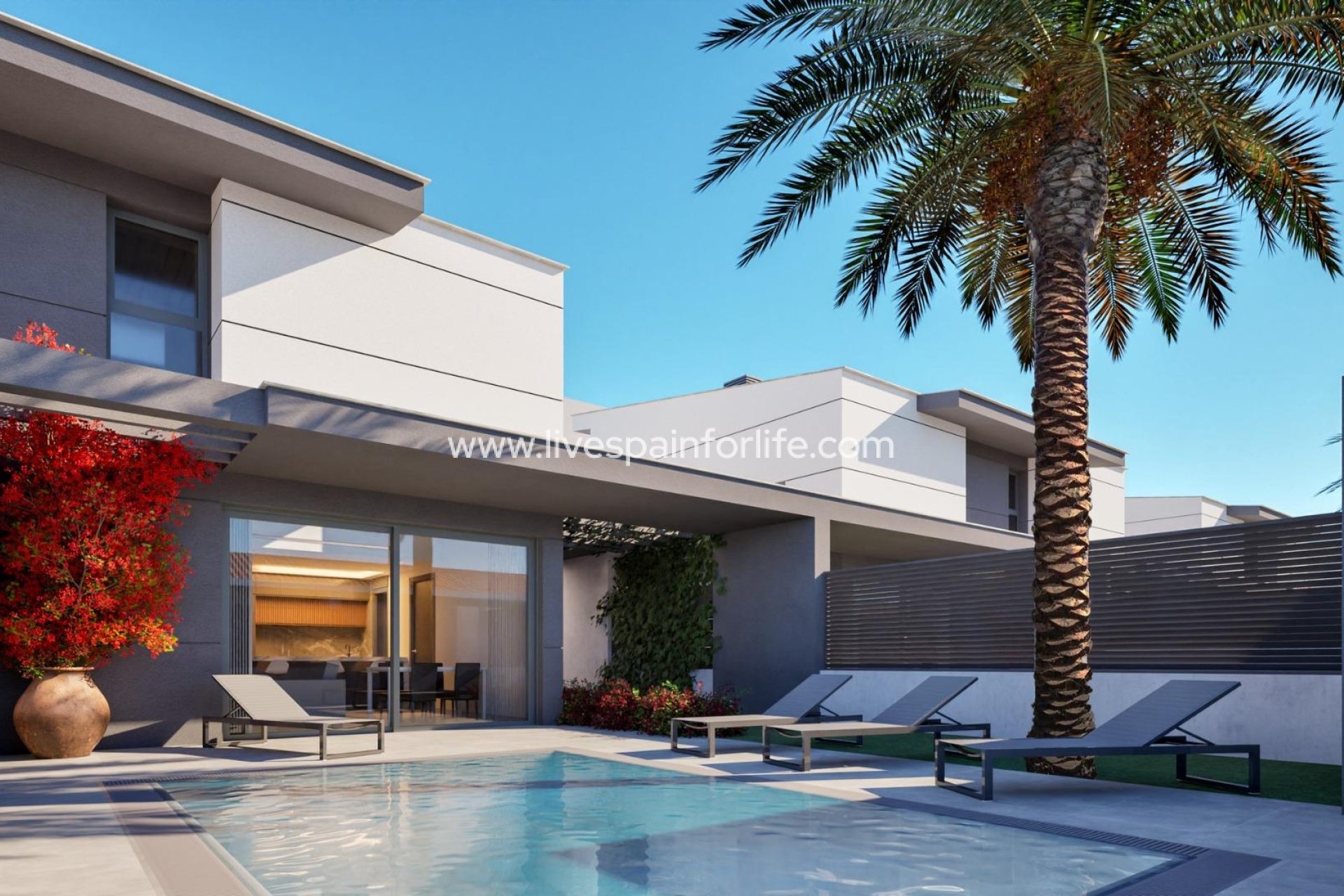 Nouvelle construction - Villa (indépendant) -
Los Nietos - Los Nietos playa