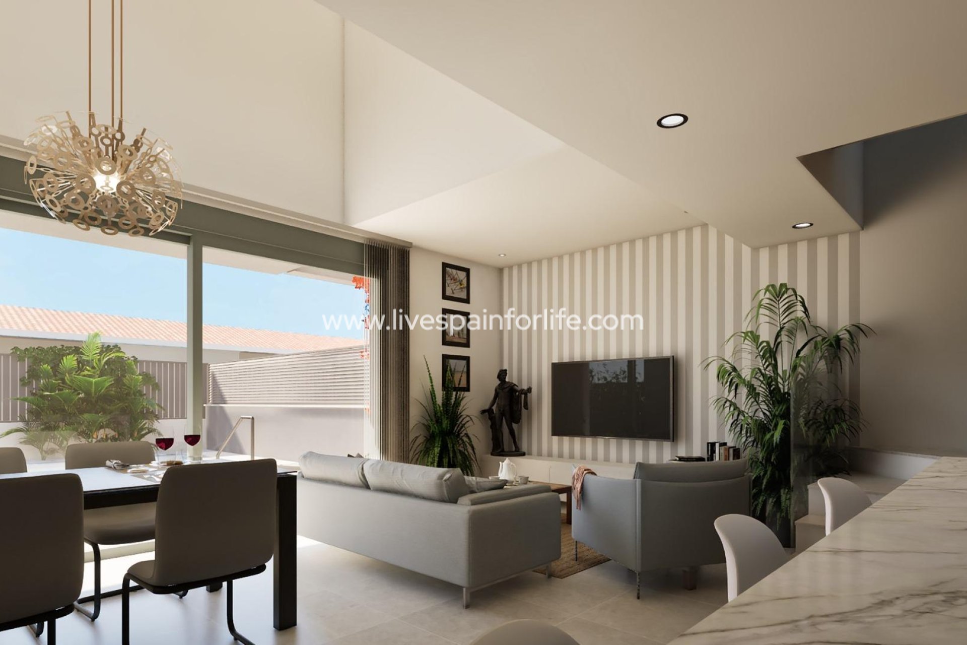 Nouvelle construction - Villa (indépendant) -
Los Nietos - Los Nietos playa