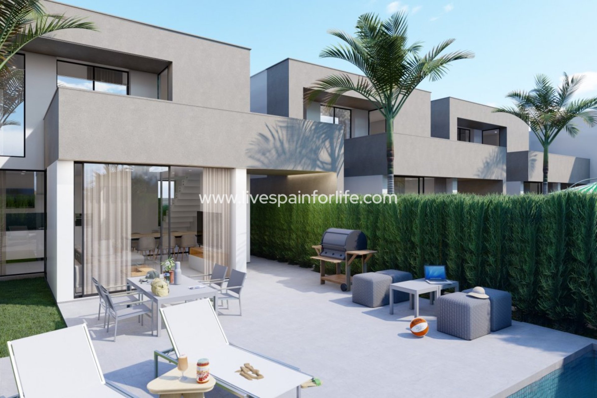 Nouvelle construction - Villa (indépendant) -
Los Urrutias - Estrella De Mar