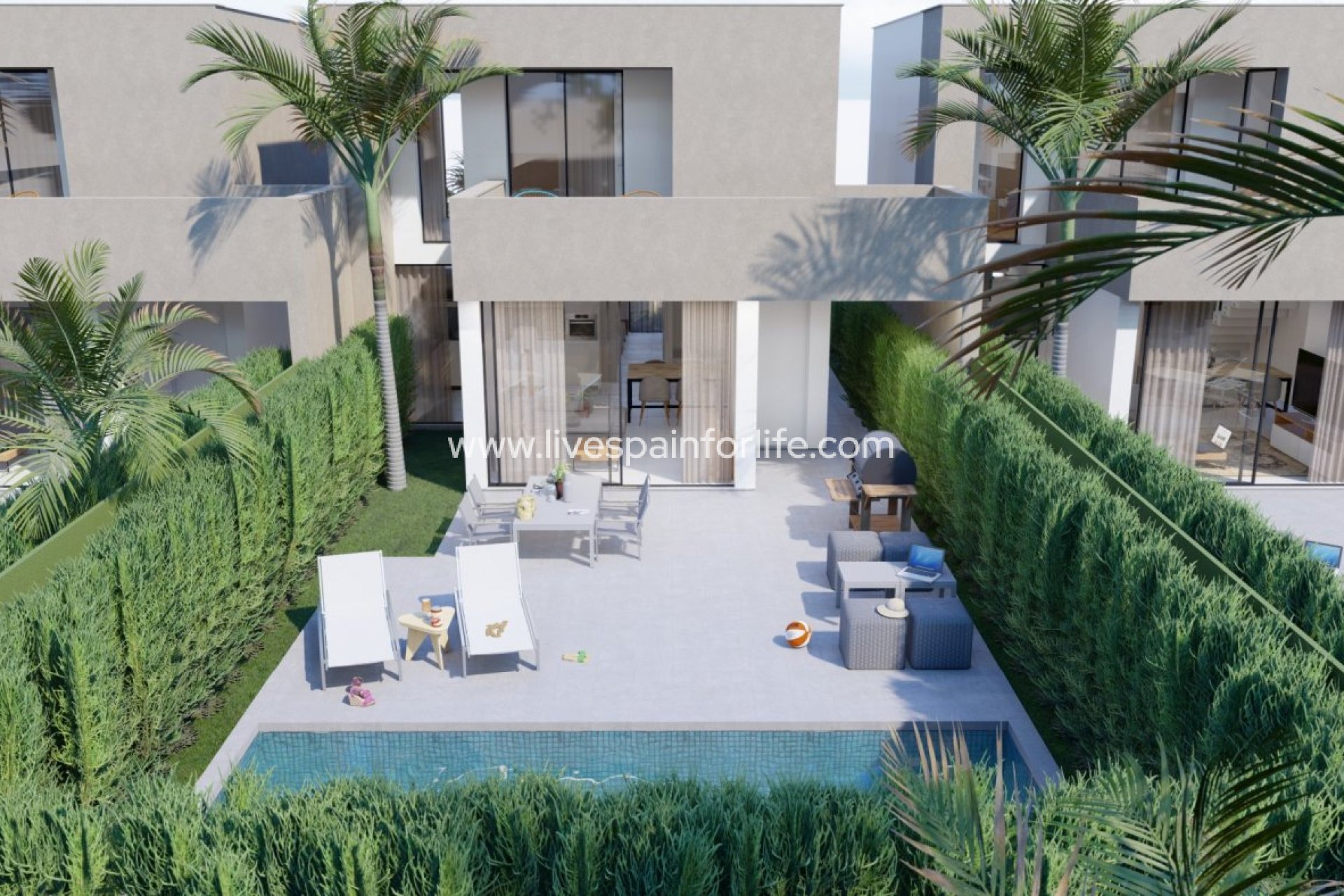 Nouvelle construction - Villa (indépendant) -
Los Urrutias - Estrella De Mar