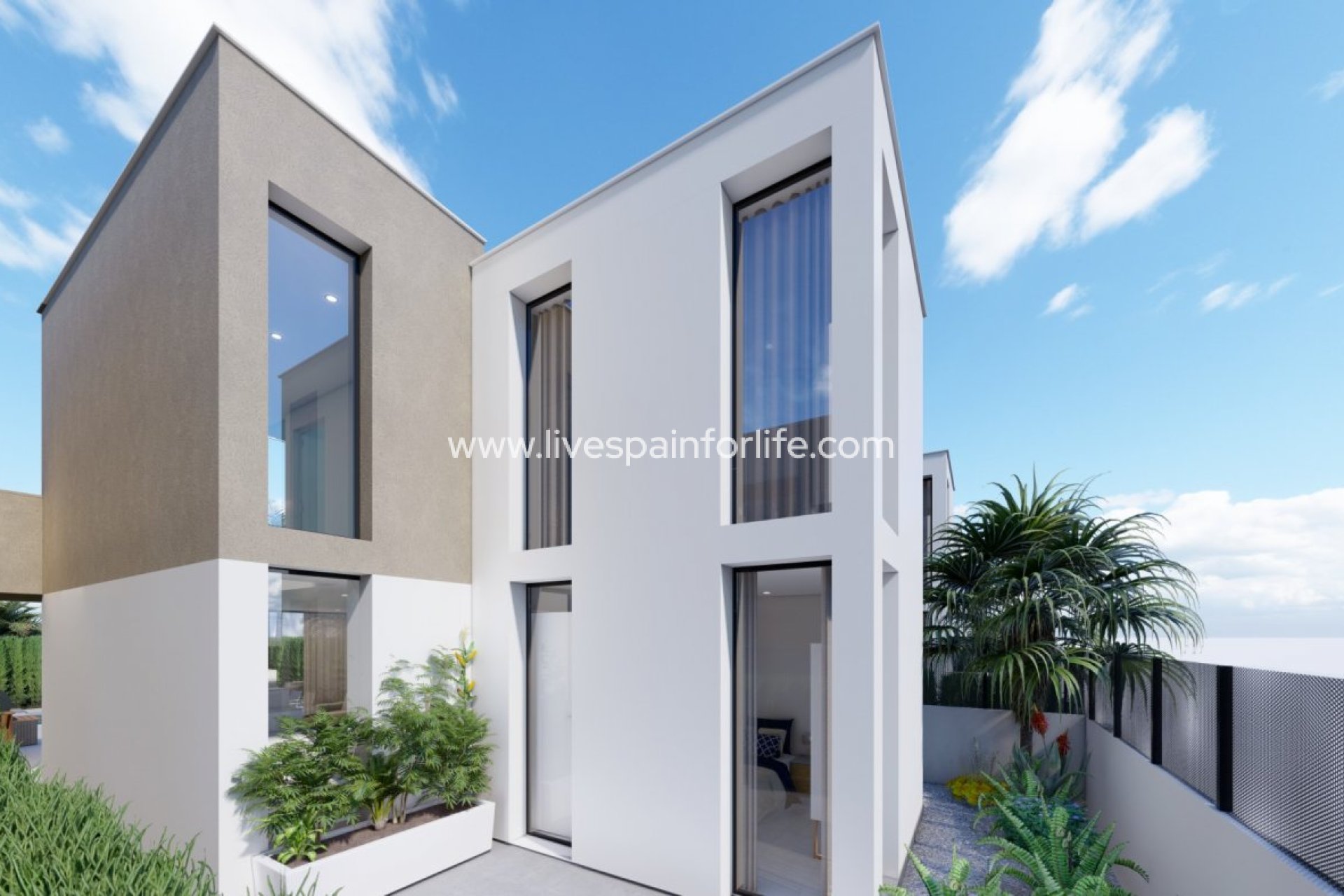 Nouvelle construction - Villa (indépendant) -
Los Urrutias - Estrella De Mar