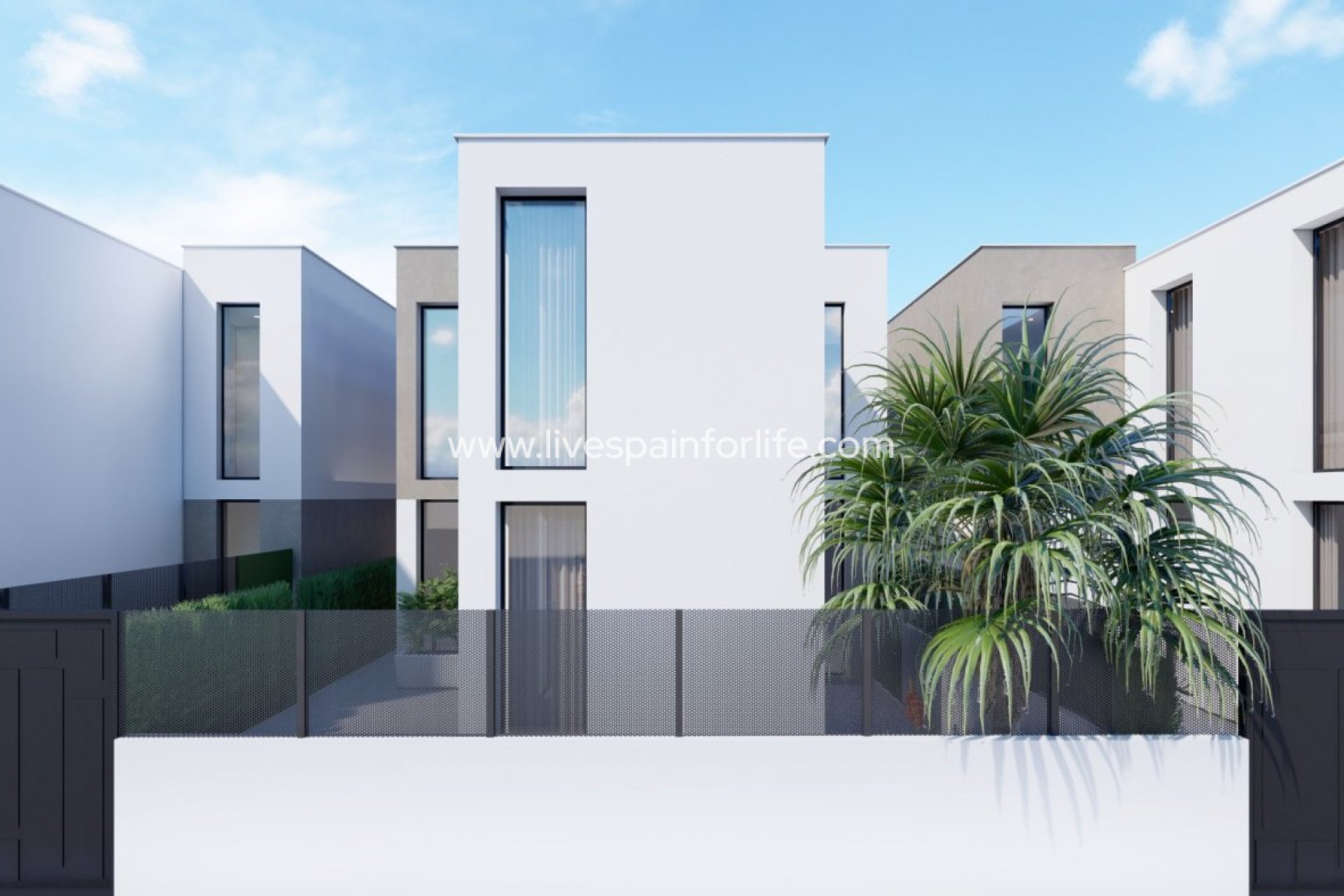 Nouvelle construction - Villa (indépendant) -
Los Urrutias - Estrella De Mar