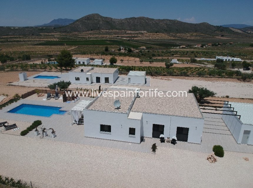 Nouvelle construction - Villa (indépendant) -
Macisvenda