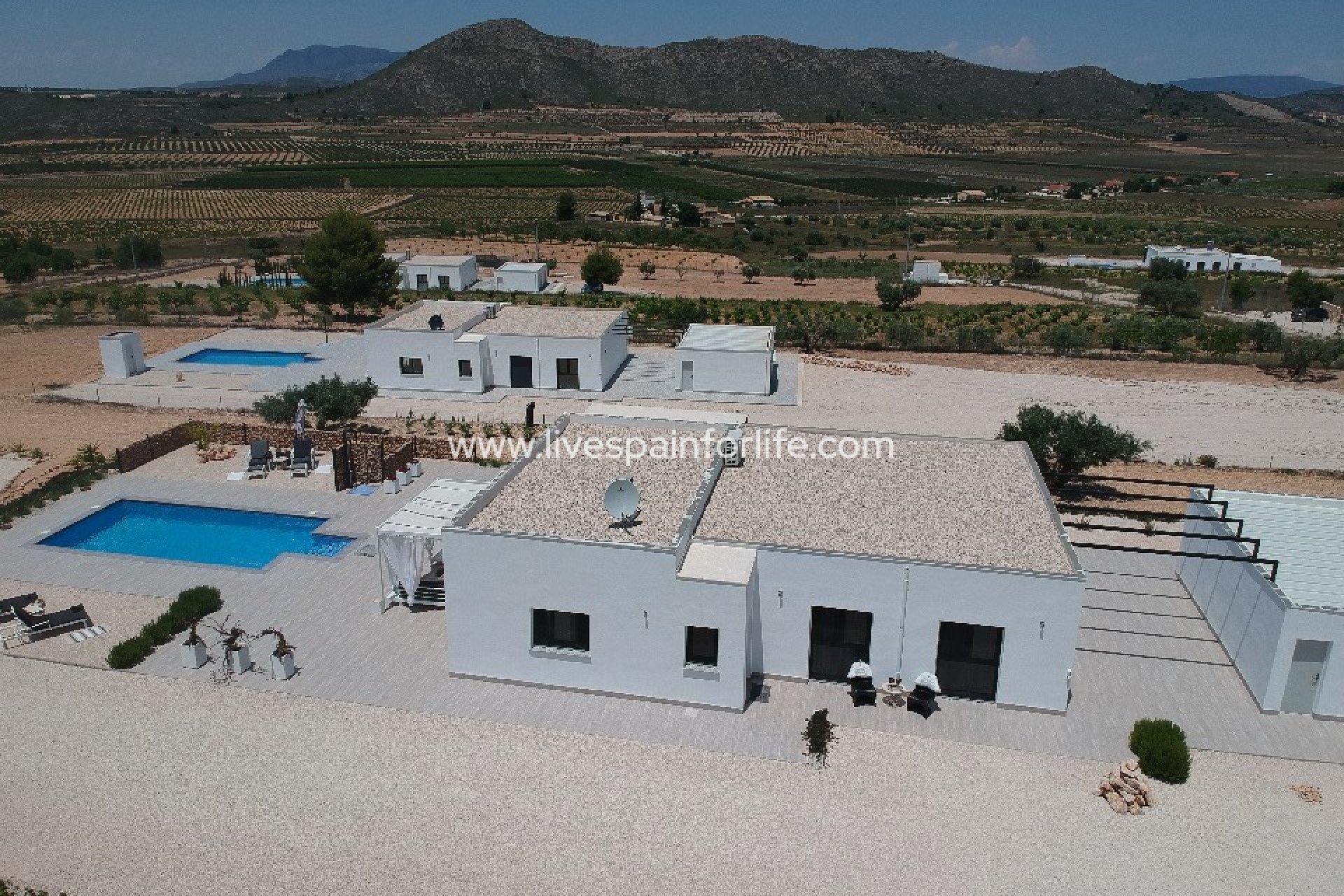 Nouvelle construction - Villa (indépendant) -
Macisvenda