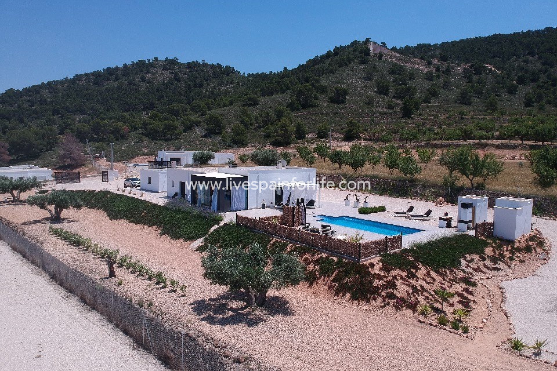 Nouvelle construction - Villa (indépendant) -
Macisvenda