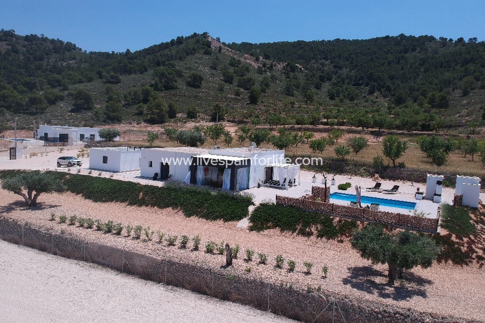 Nouvelle construction - Villa (indépendant) -
Macisvenda