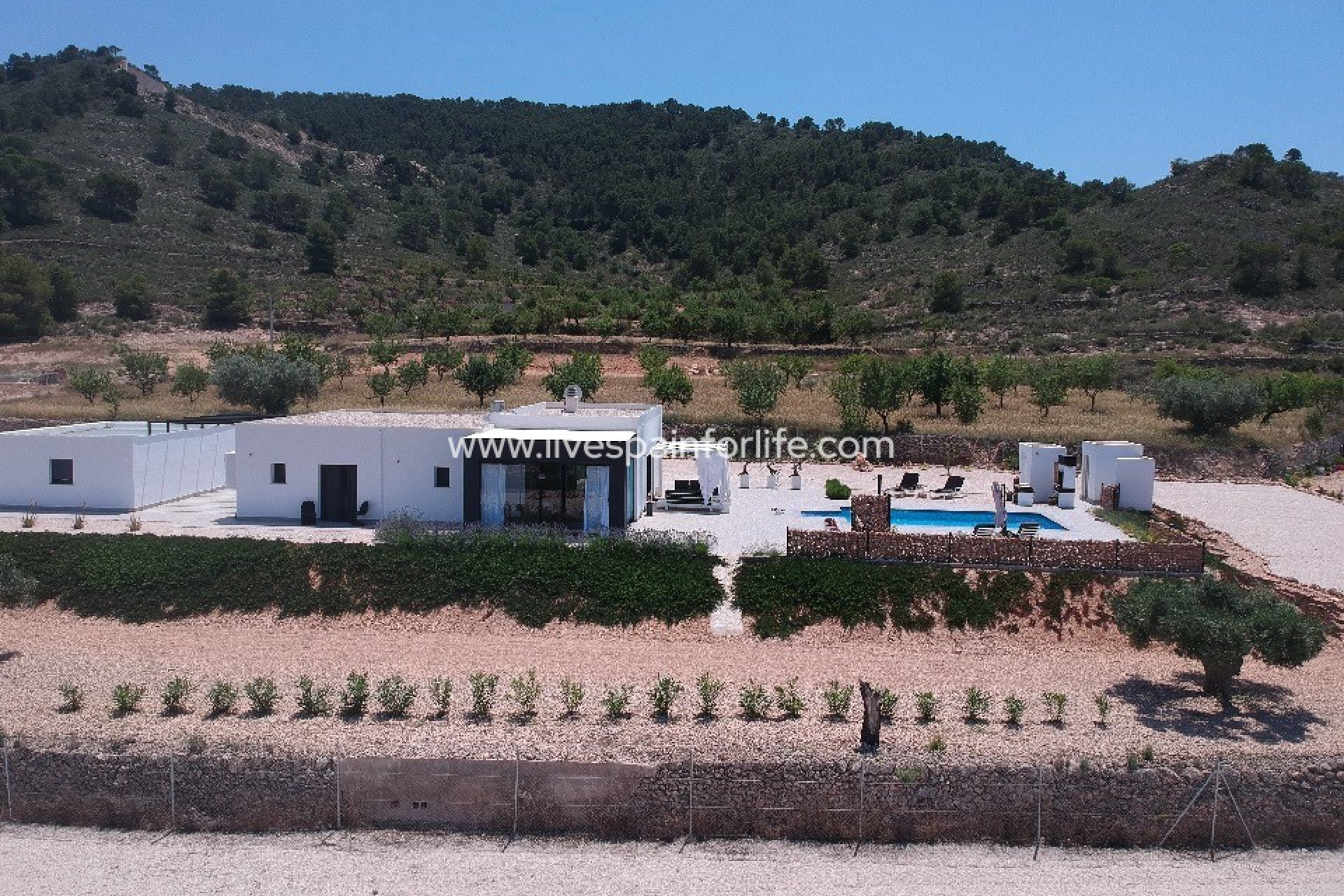 Nouvelle construction - Villa (indépendant) -
Macisvenda