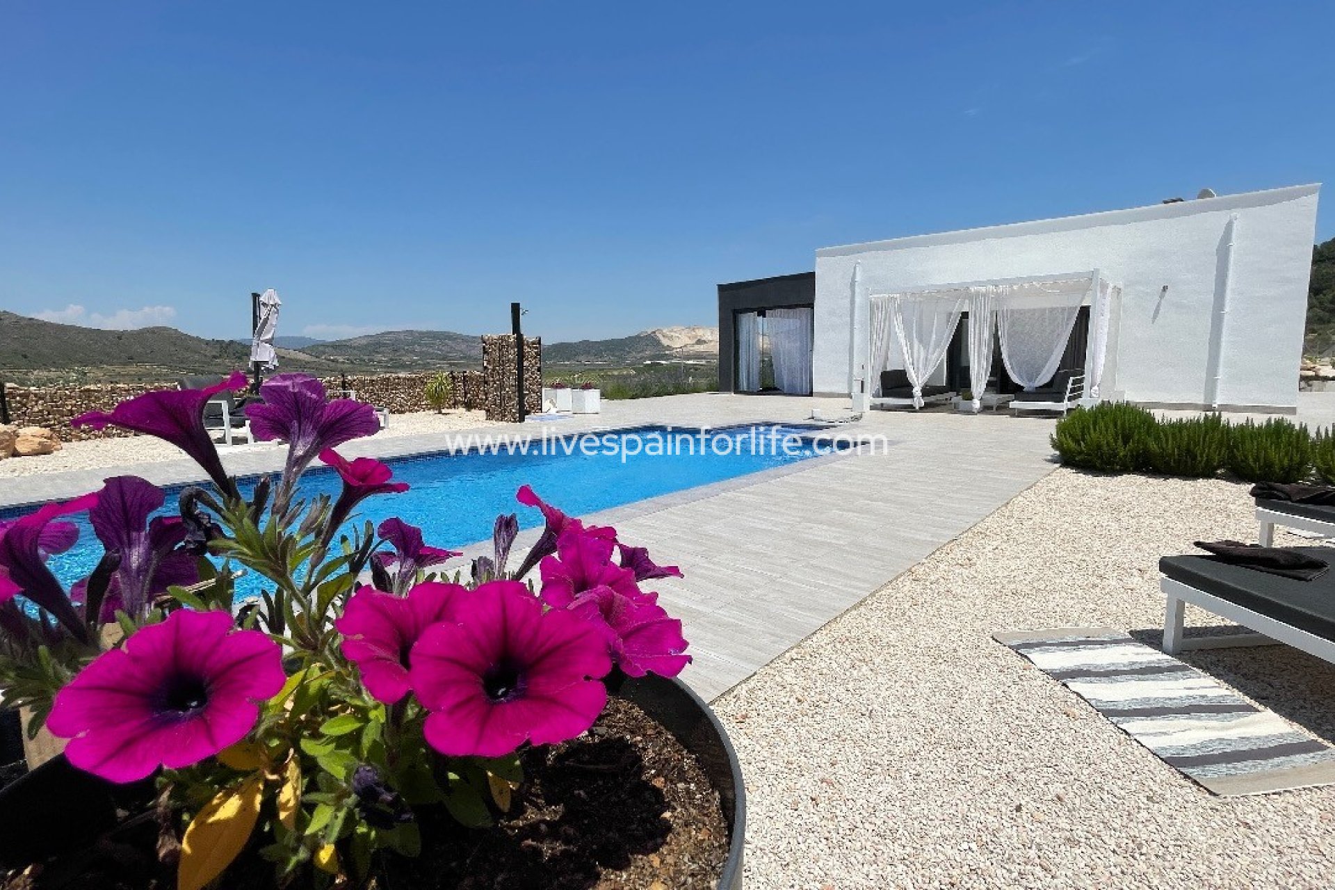 Nouvelle construction - Villa (indépendant) -
Macisvenda