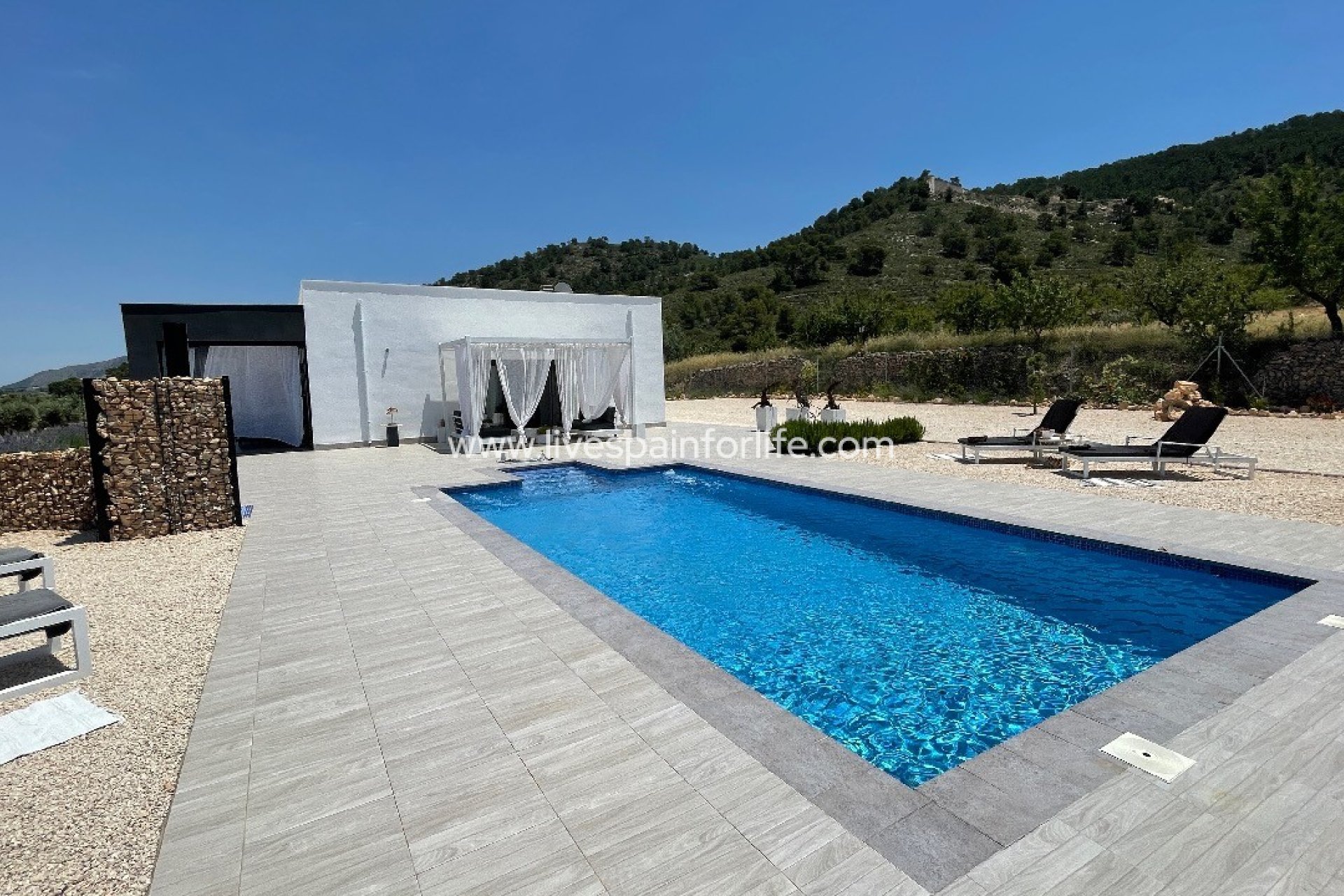 Nouvelle construction - Villa (indépendant) -
Macisvenda