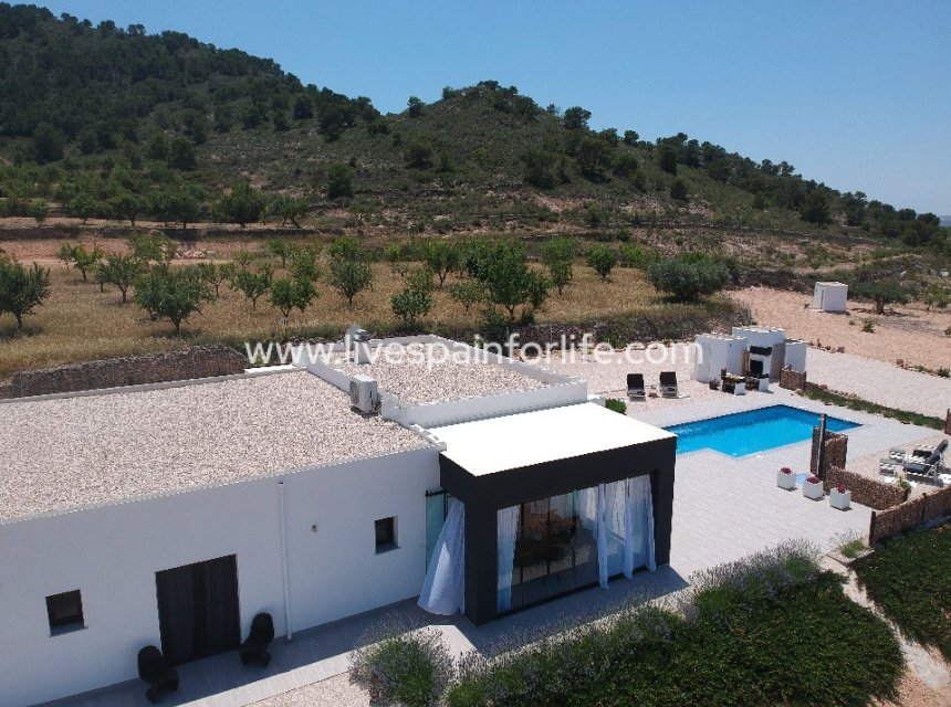 Nouvelle construction - Villa (indépendant) -
Macisvenda