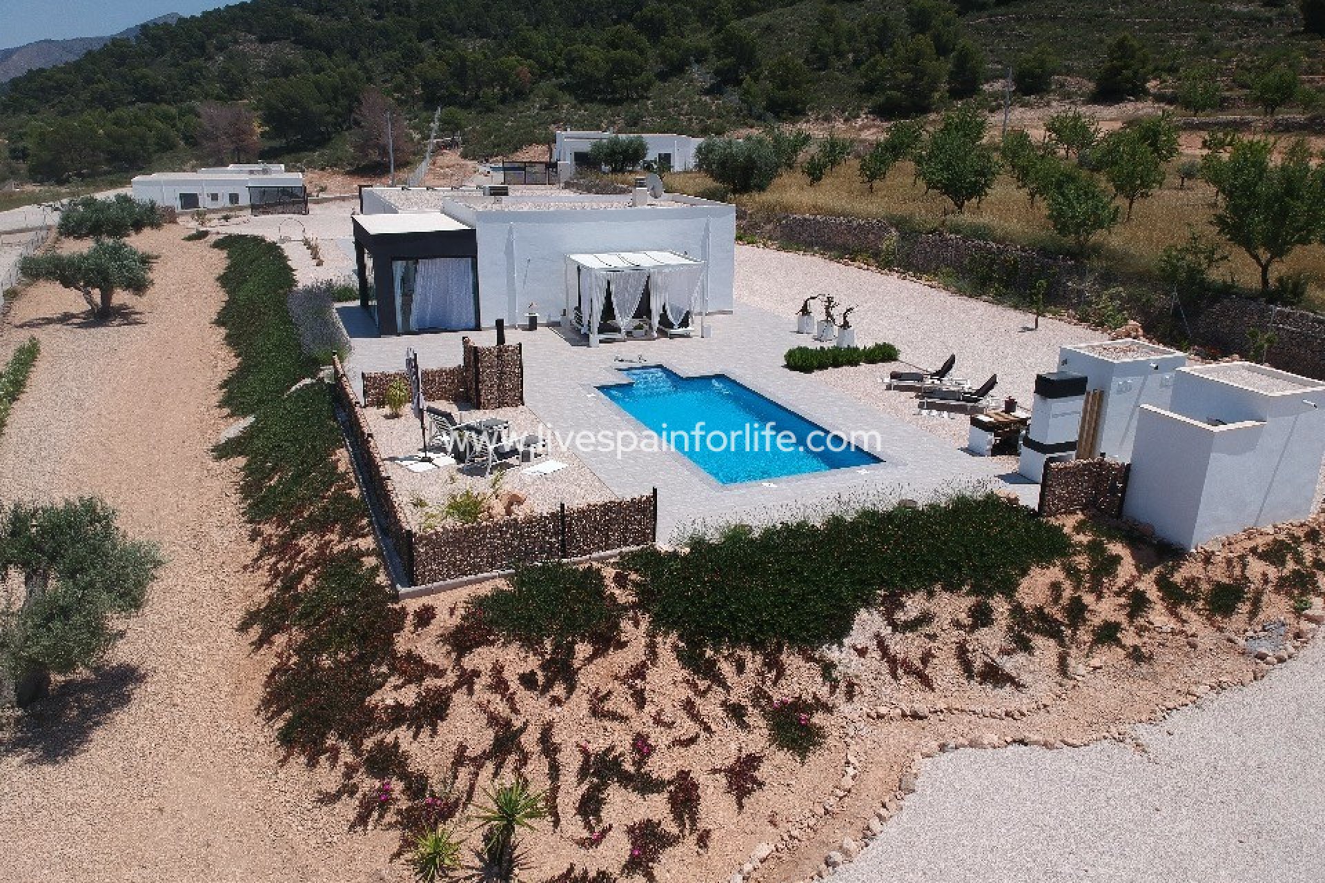 Nouvelle construction - Villa (indépendant) -
Macisvenda