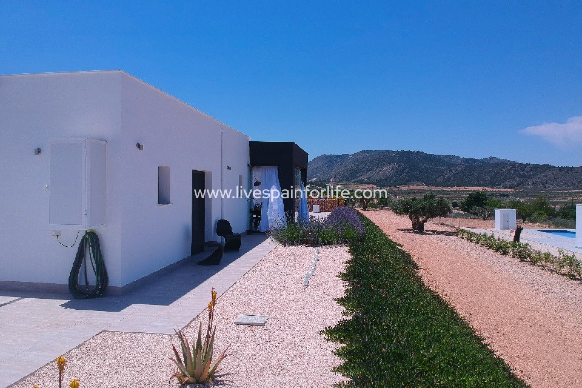 Nouvelle construction - Villa (indépendant) -
Macisvenda