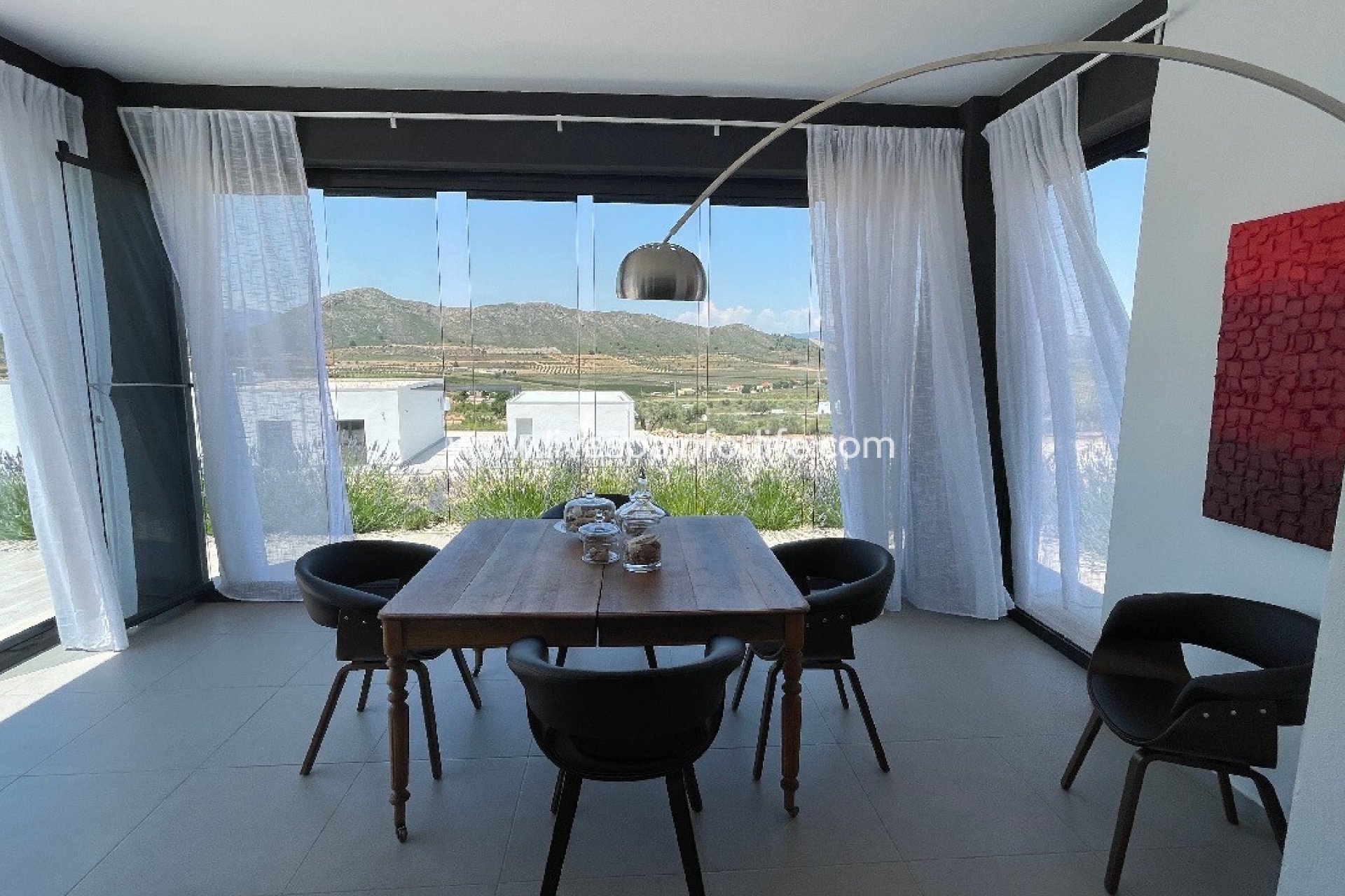 Nouvelle construction - Villa (indépendant) -
Macisvenda