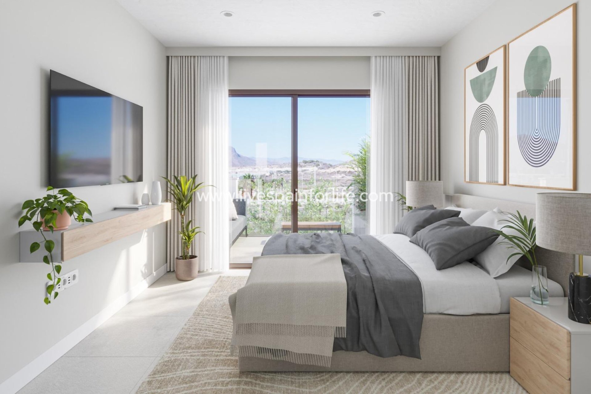 Nouvelle construction - Villa (indépendant) -
Mazarrón - Caleñares