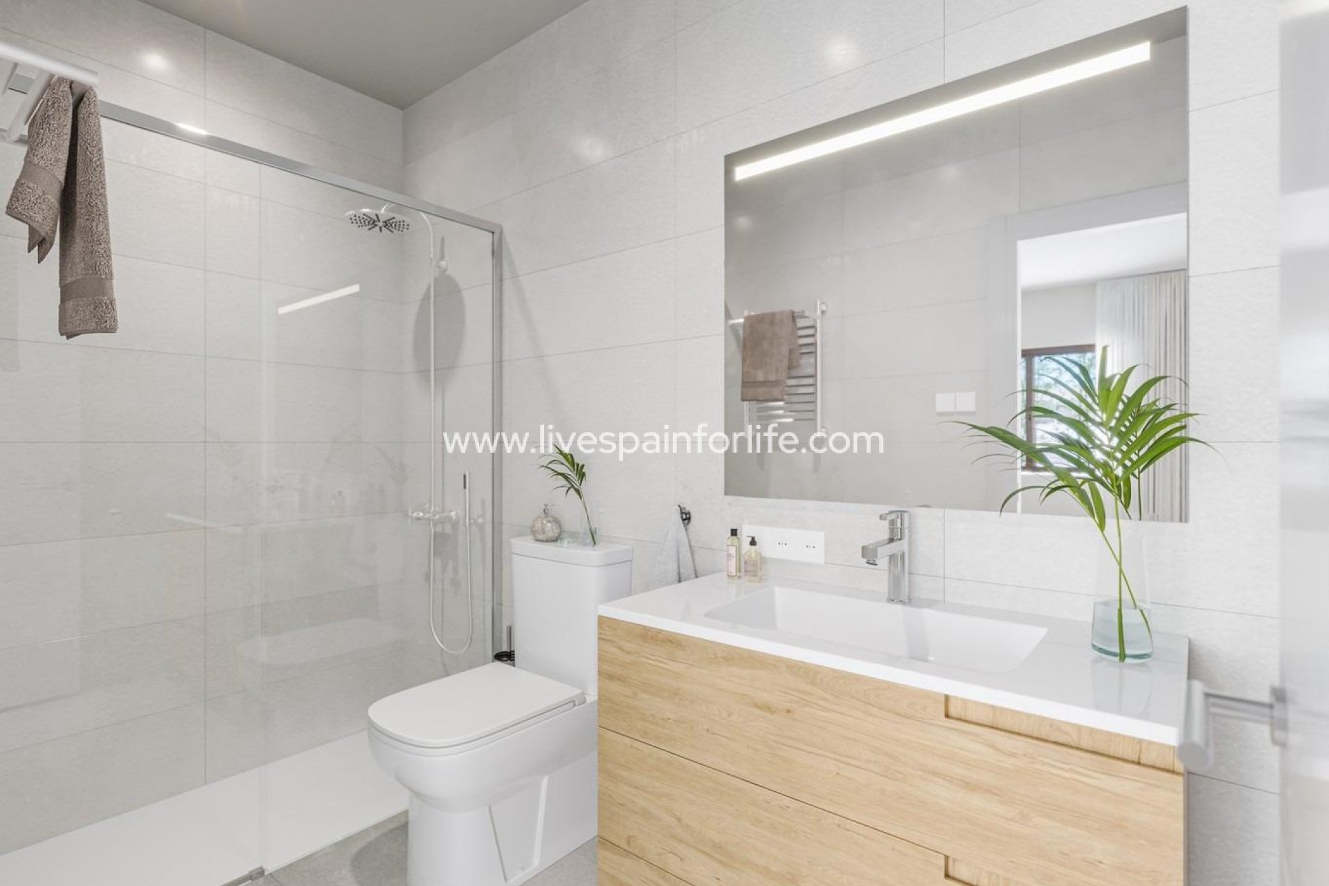 Nouvelle construction - Villa (indépendant) -
Mazarrón - Caleñares
