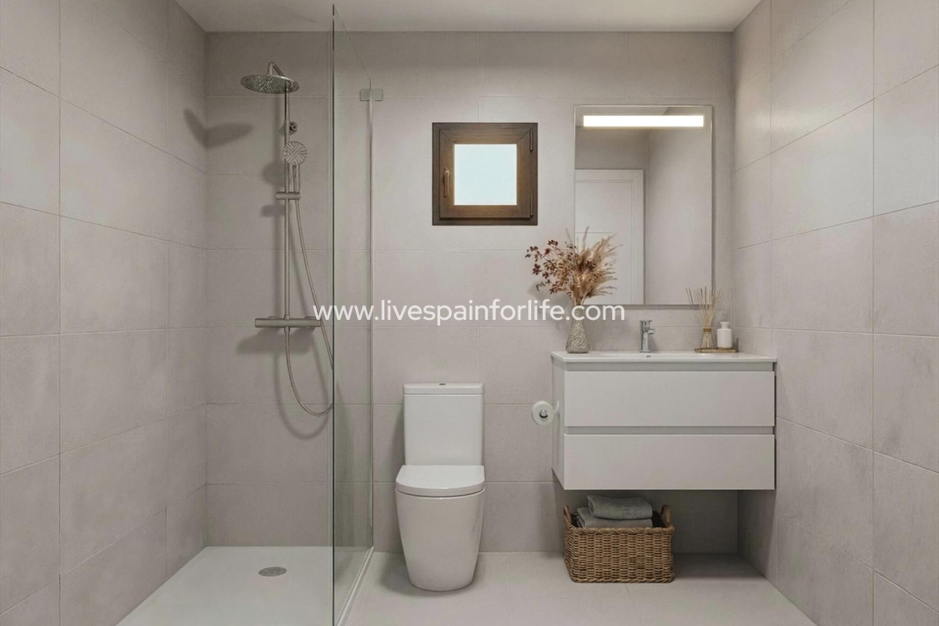 Nouvelle construction - Villa (indépendant) -
Mazarrón - Camposol Golf