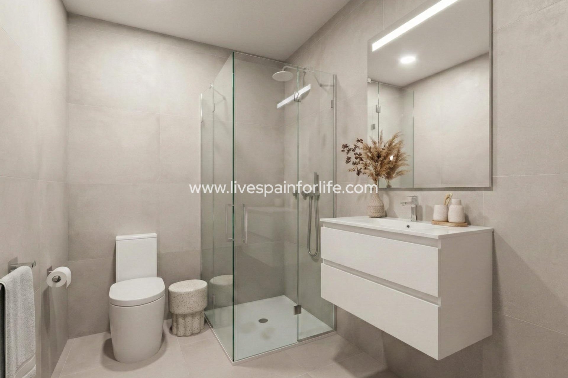 Nouvelle construction - Villa (indépendant) -
Mazarrón - Camposol Golf