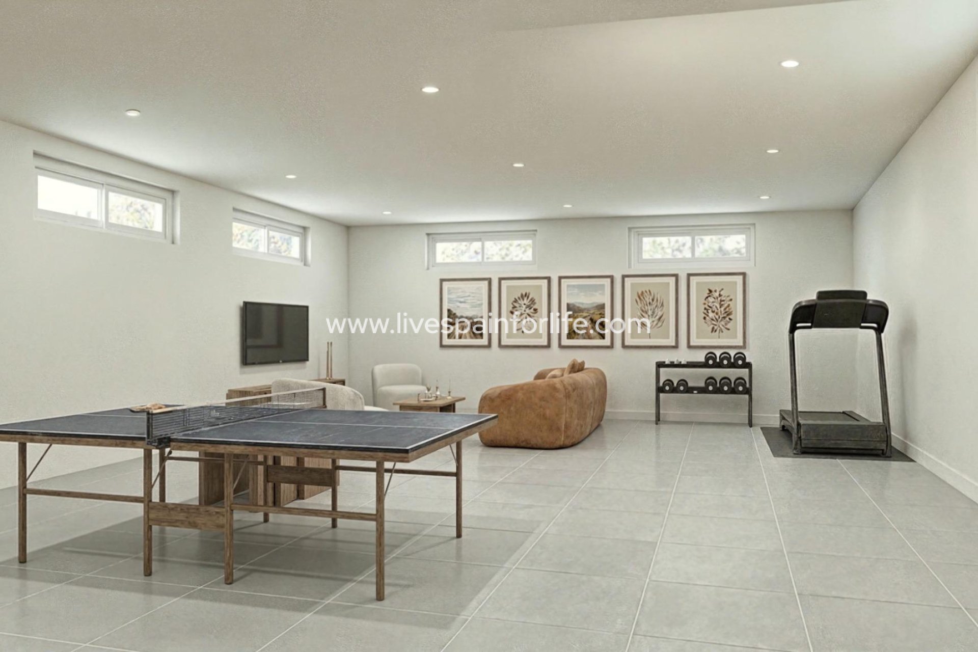 Nouvelle construction - Villa (indépendant) -
Mazarrón - Camposol Golf