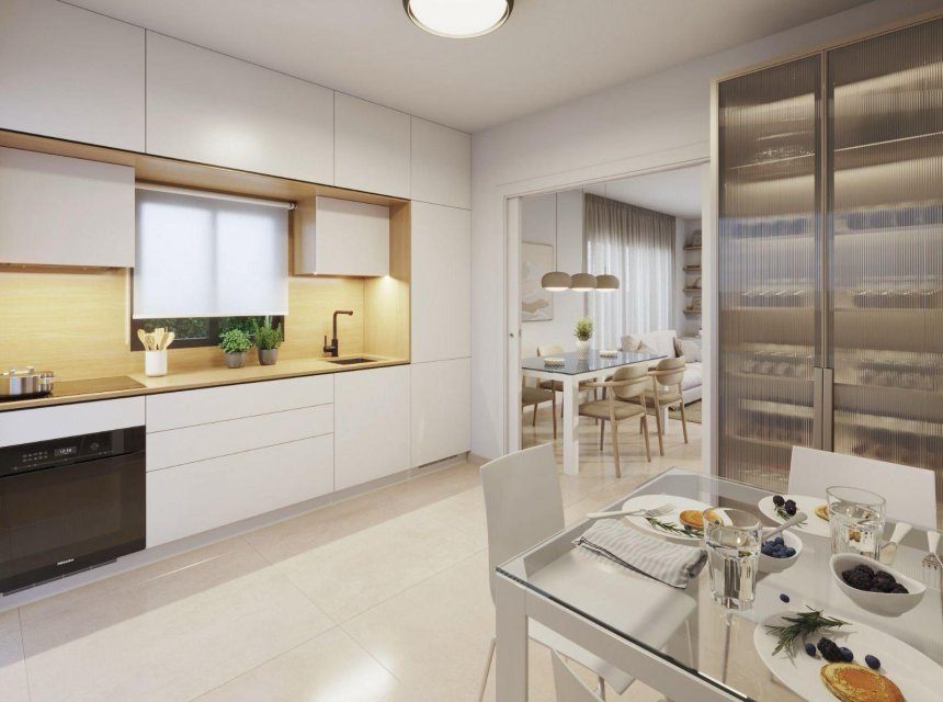 Nouvelle construction - Villa (indépendant) -
Mazarrón - Country Club