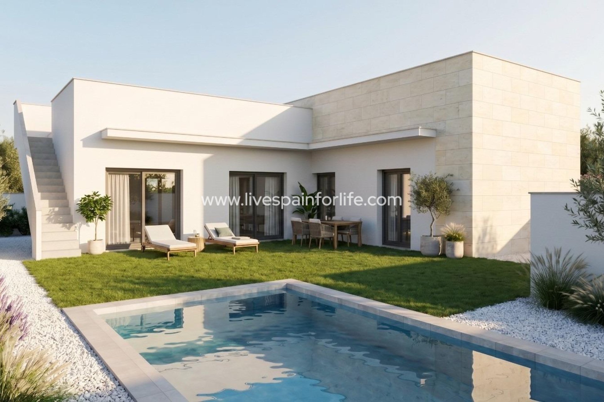 Nouvelle construction - Villa (indépendant) -
Mazarrón - Country Club