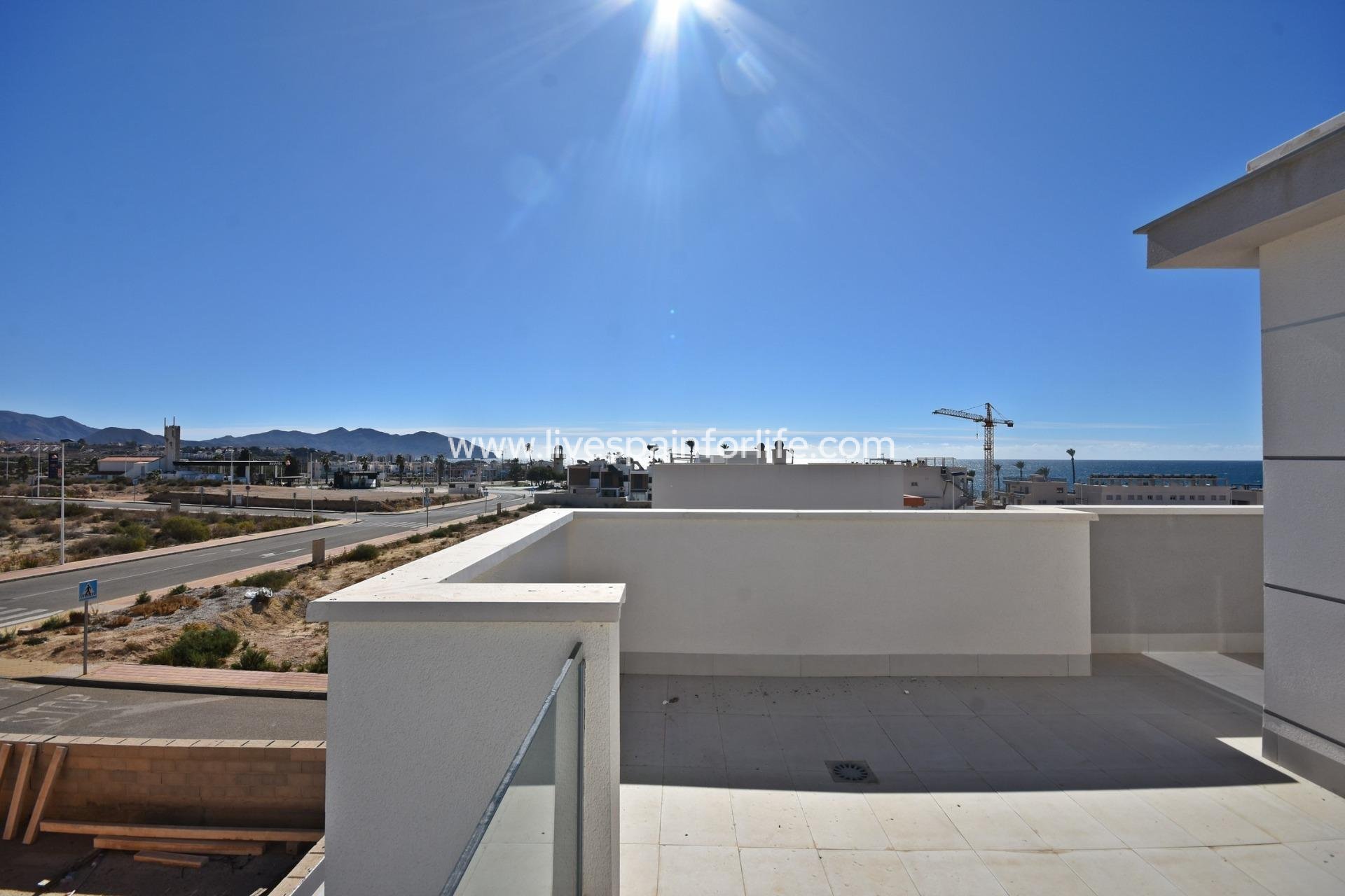 Nouvelle construction - Villa (indépendant) -
Mazarrón - Mar De Plata