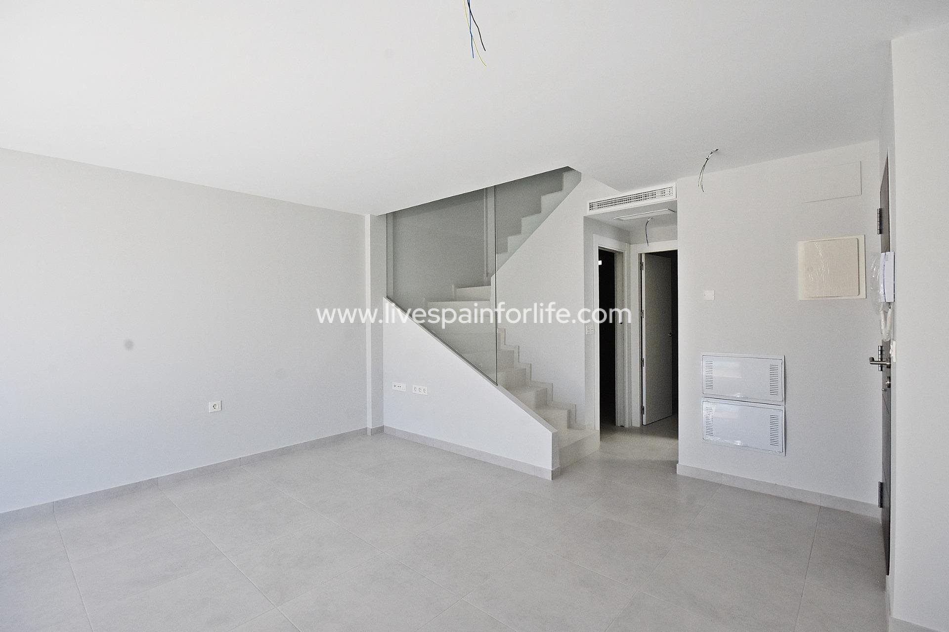 Nouvelle construction - Villa (indépendant) -
Mazarrón - Mar De Plata