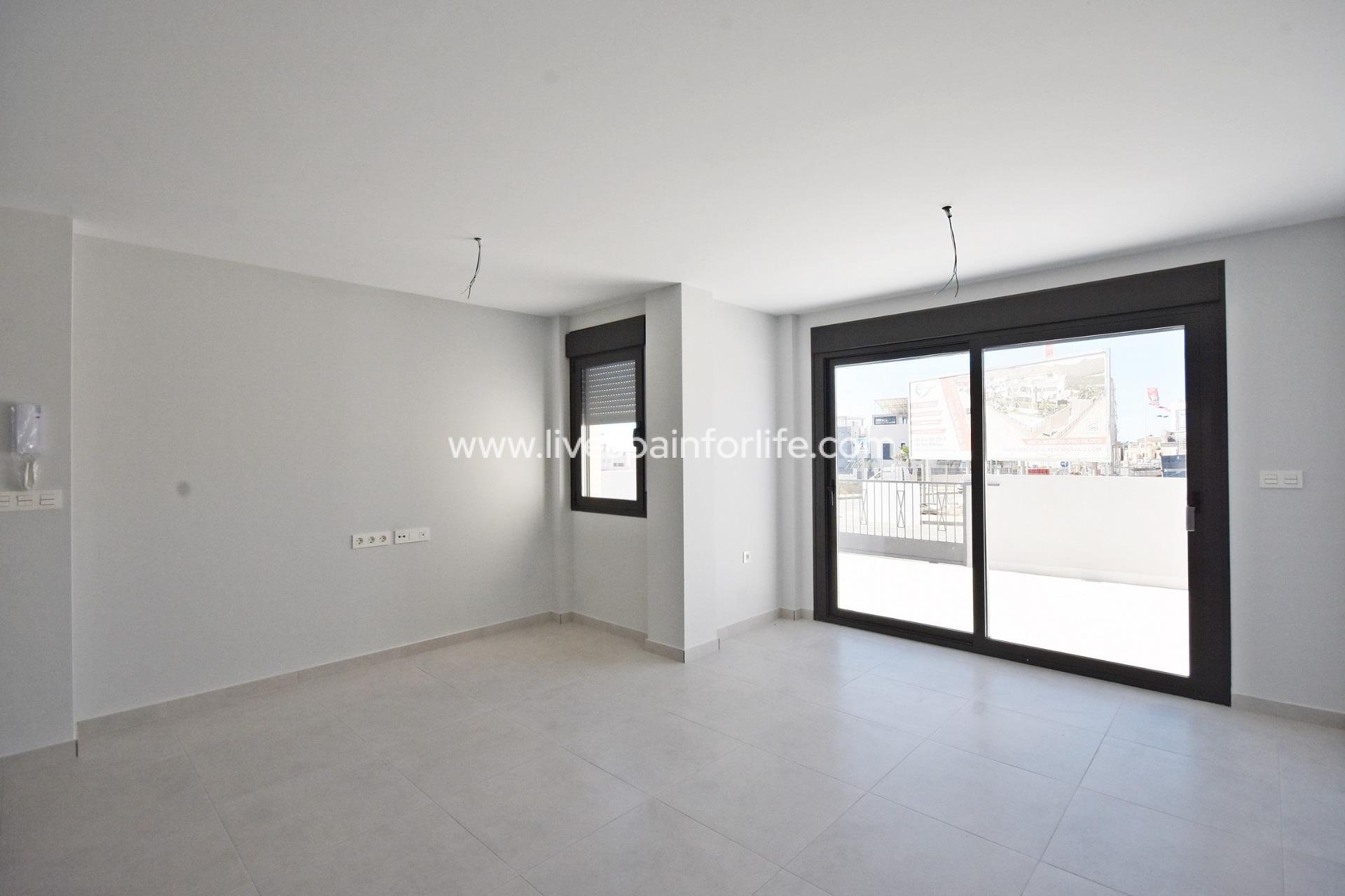 Nouvelle construction - Villa (indépendant) -
Mazarrón - Mar De Plata