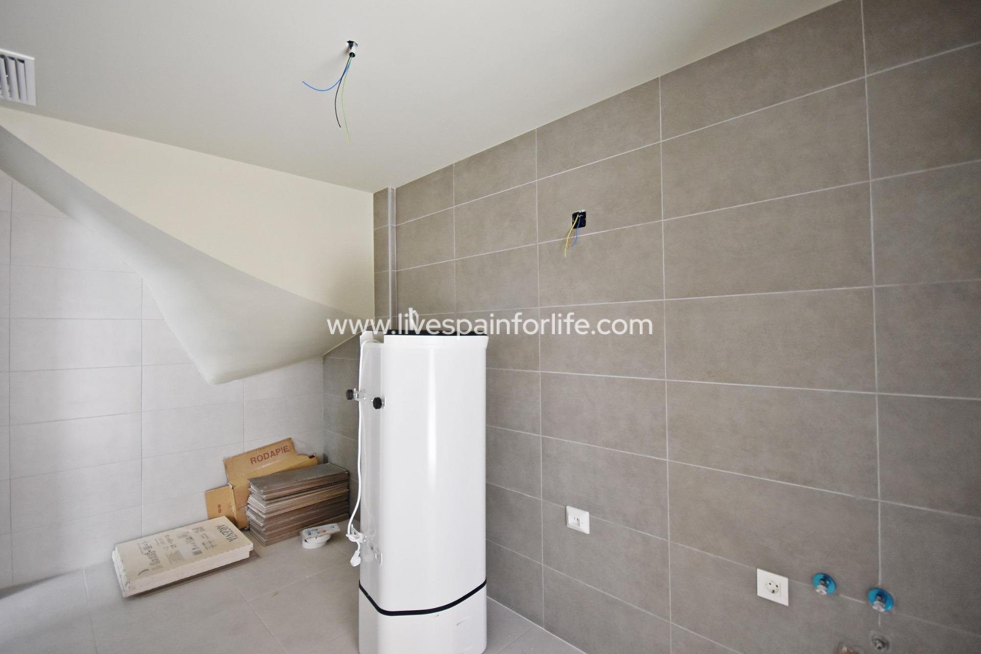 Nouvelle construction - Villa (indépendant) -
Mazarrón - Mar De Plata