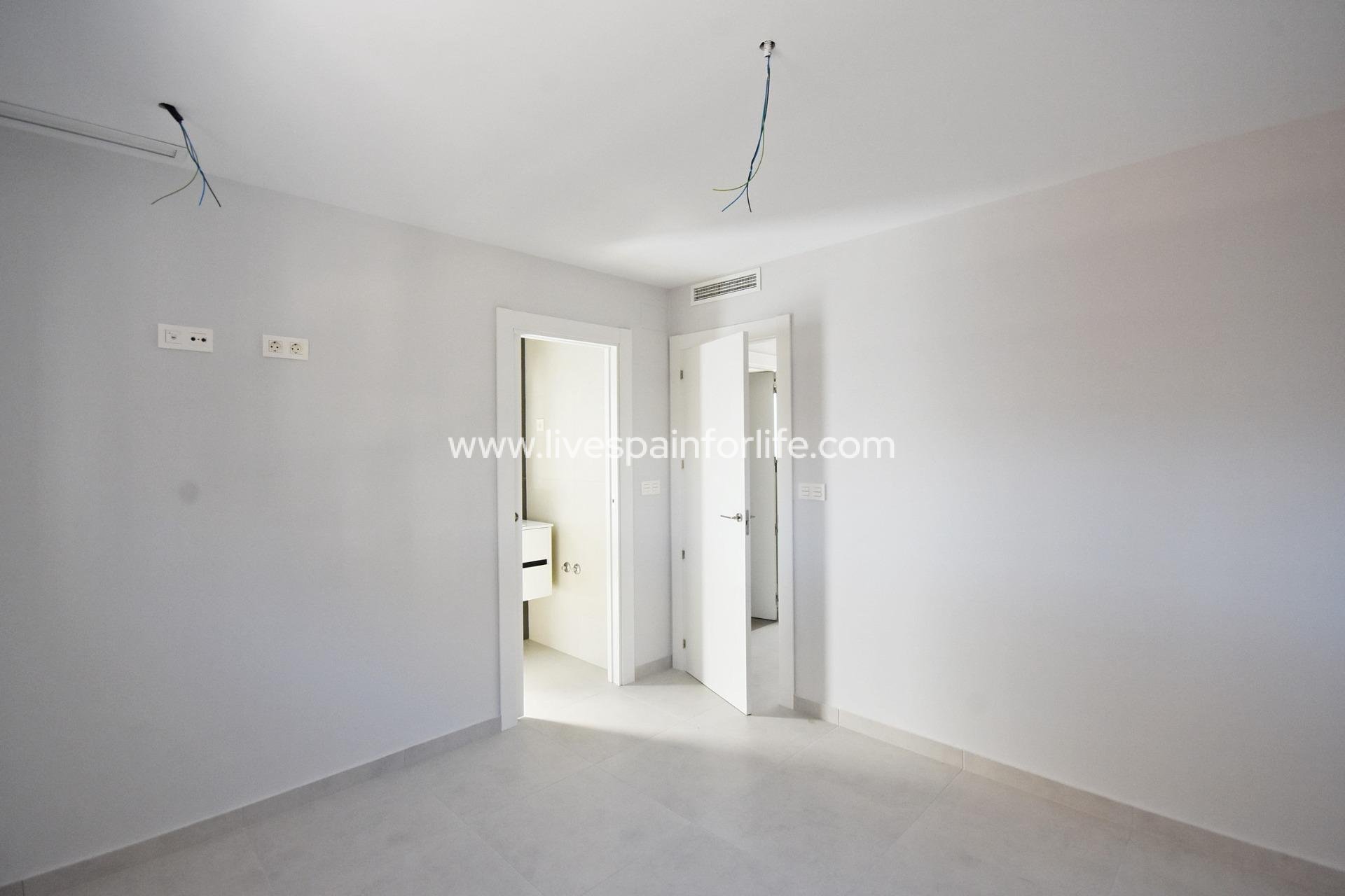 Nouvelle construction - Villa (indépendant) -
Mazarrón - Mar De Plata