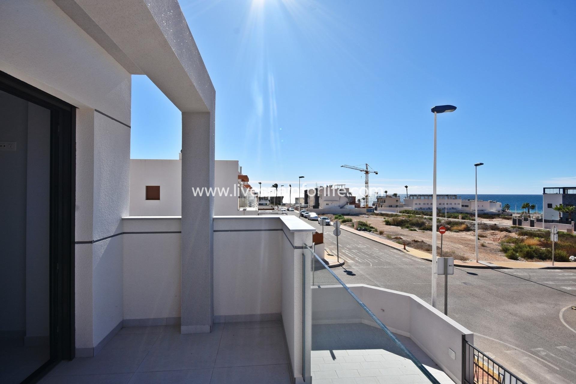 Nouvelle construction - Villa (indépendant) -
Mazarrón - Mar De Plata